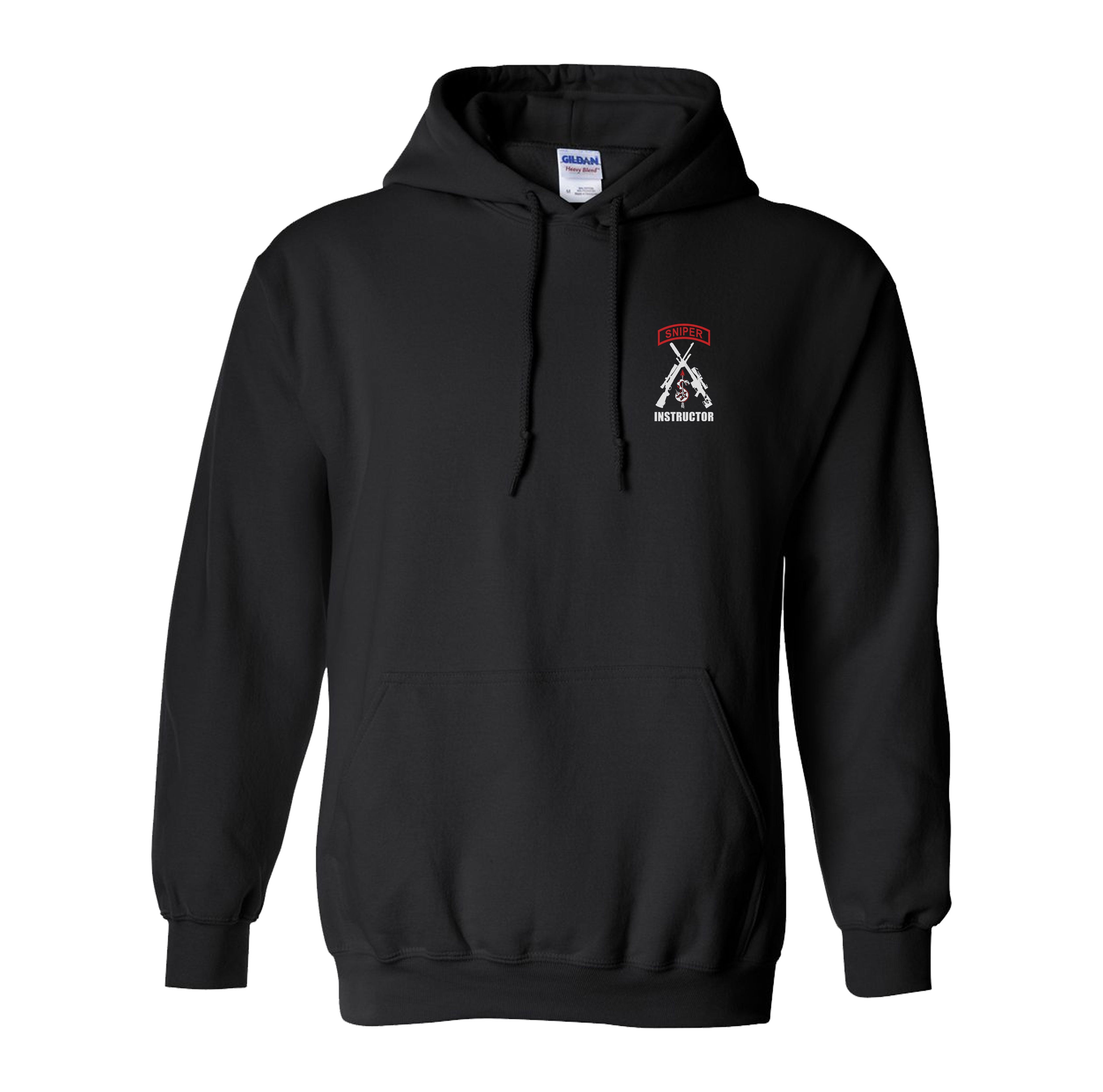Sniper Instructor Hoodie