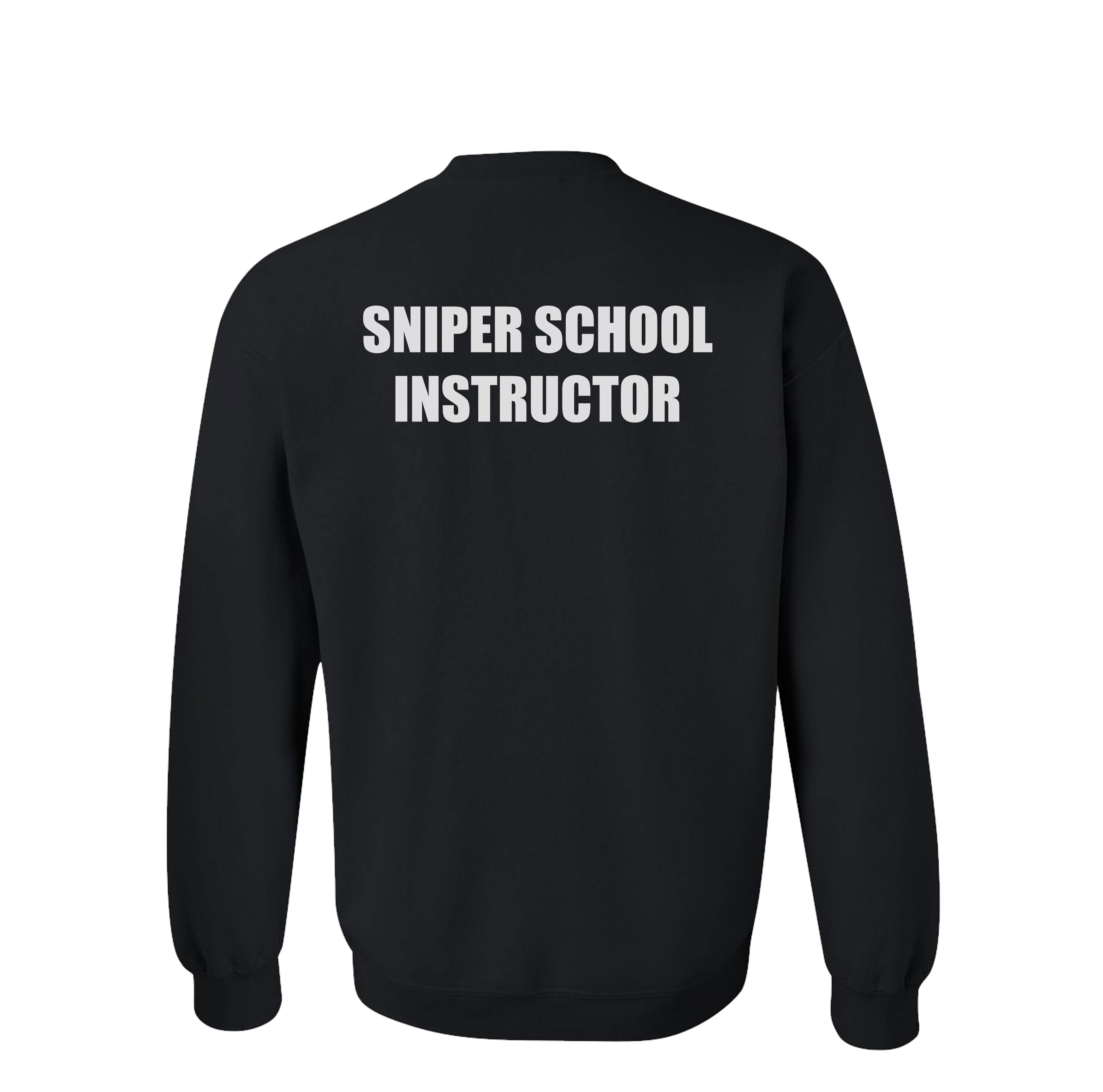 Sniper Instructor Sweatshirt