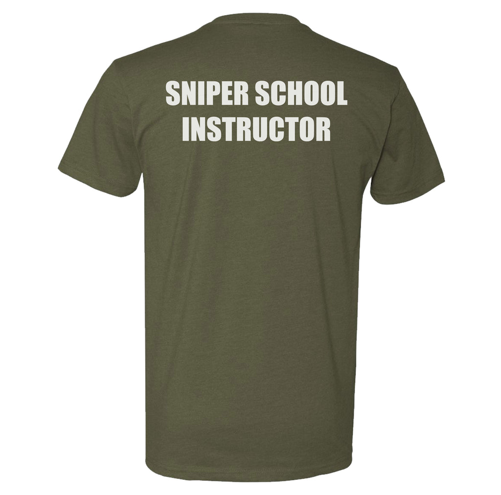 Sniper Instructor Tee
