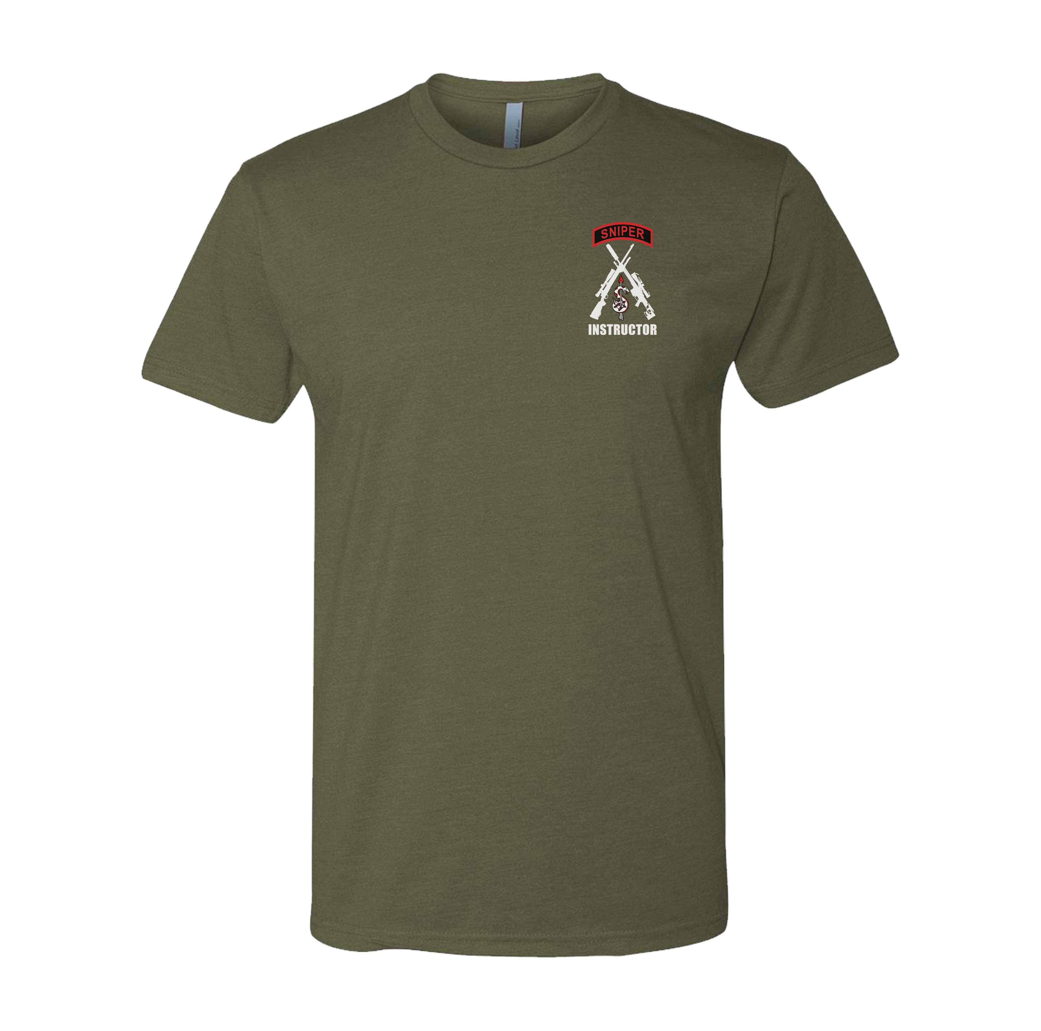 Sniper Instructor Tee