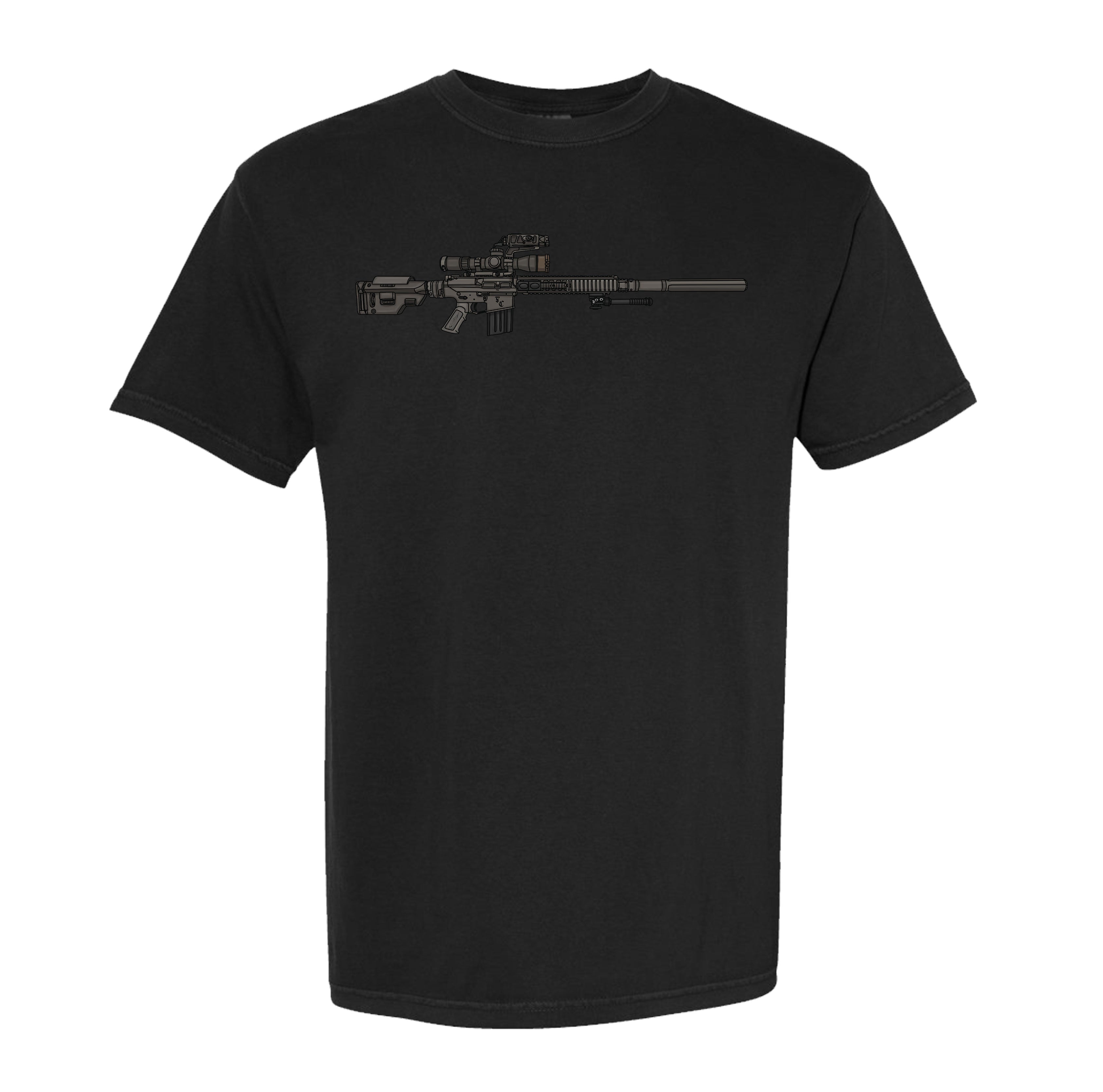 M110 Heavyweight Tee