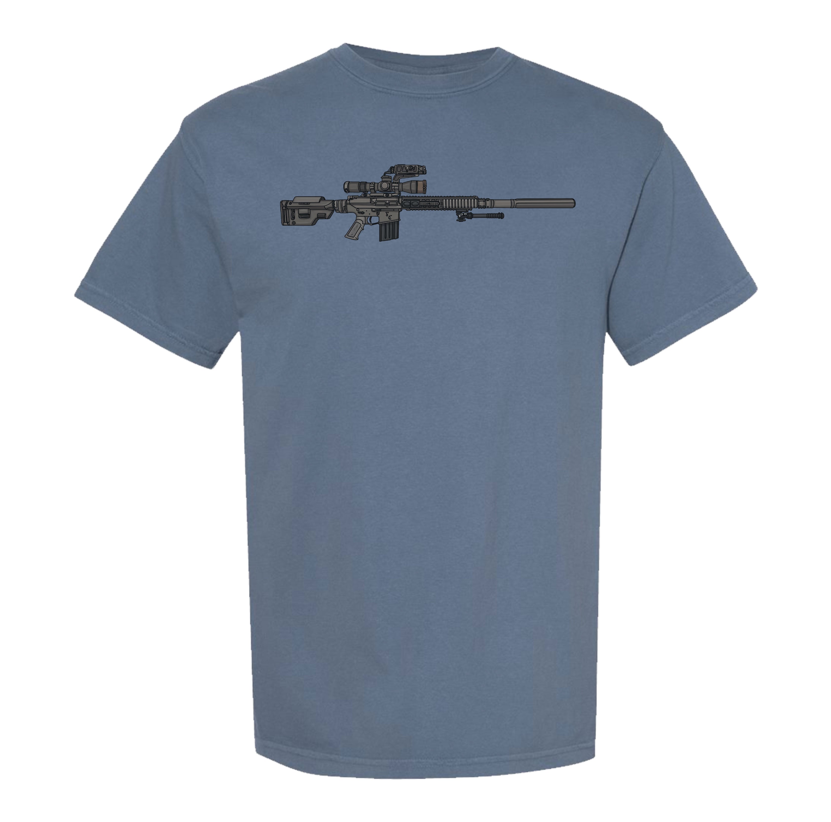 M110 Heavyweight Tee