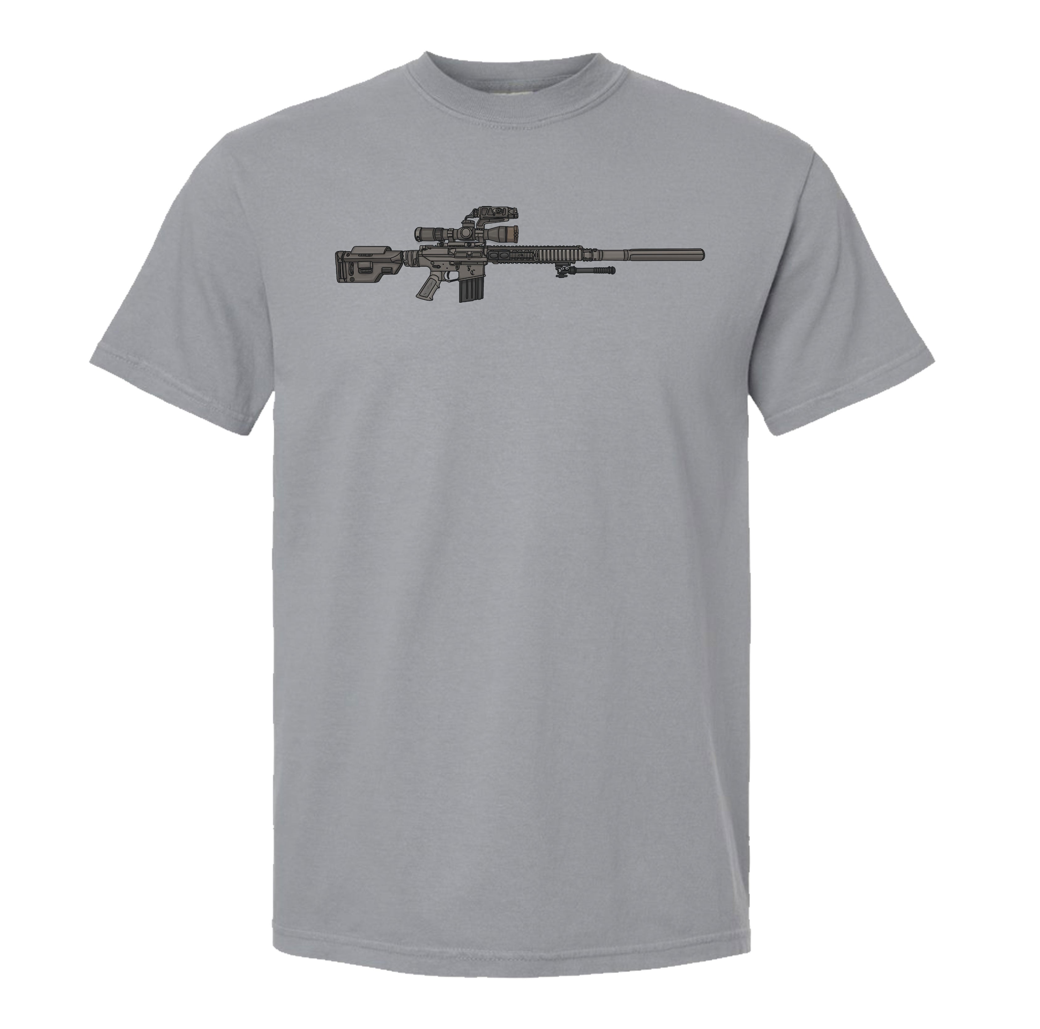 M110 Heavyweight Tee