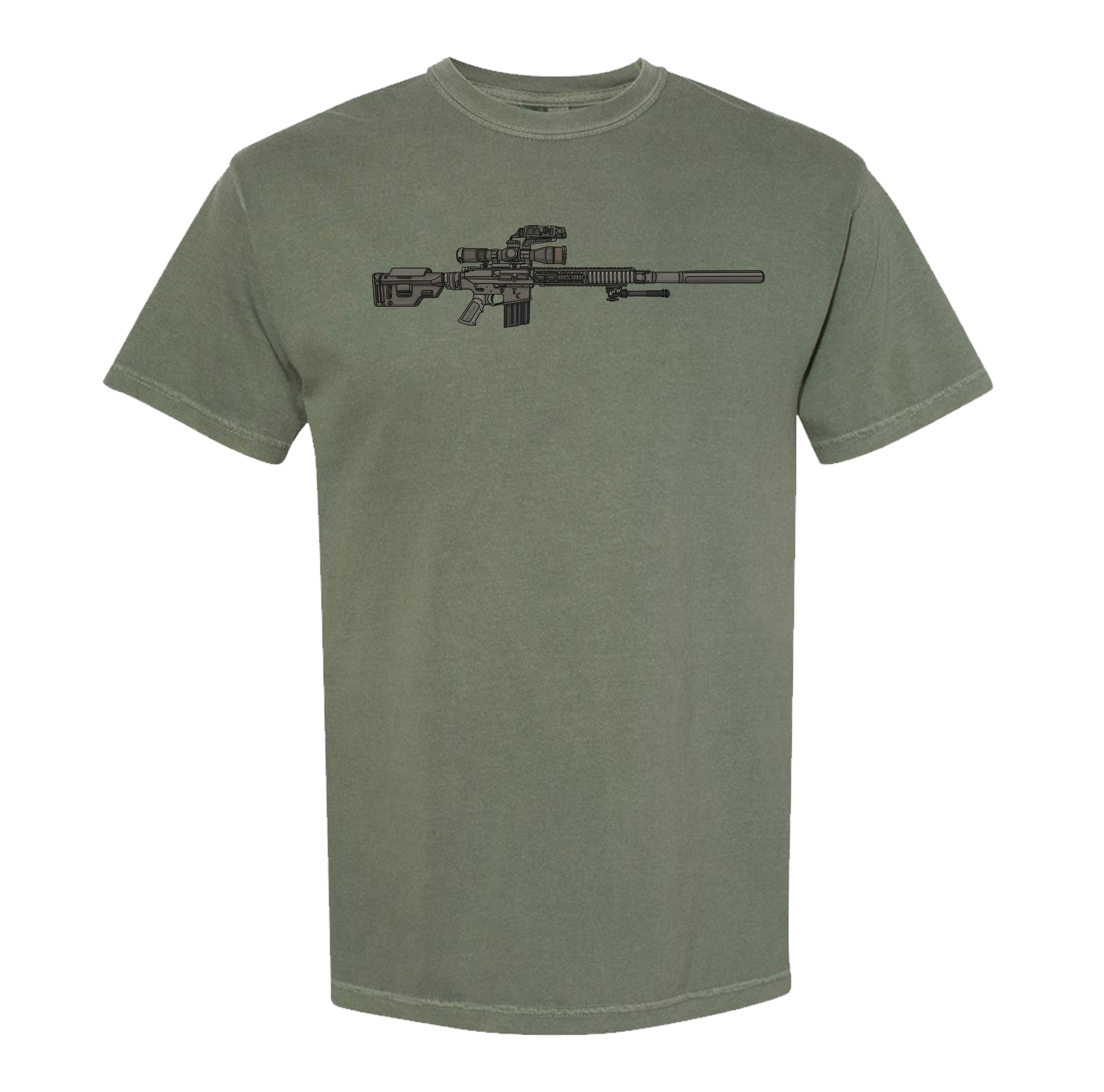 M110 Heavyweight Tee