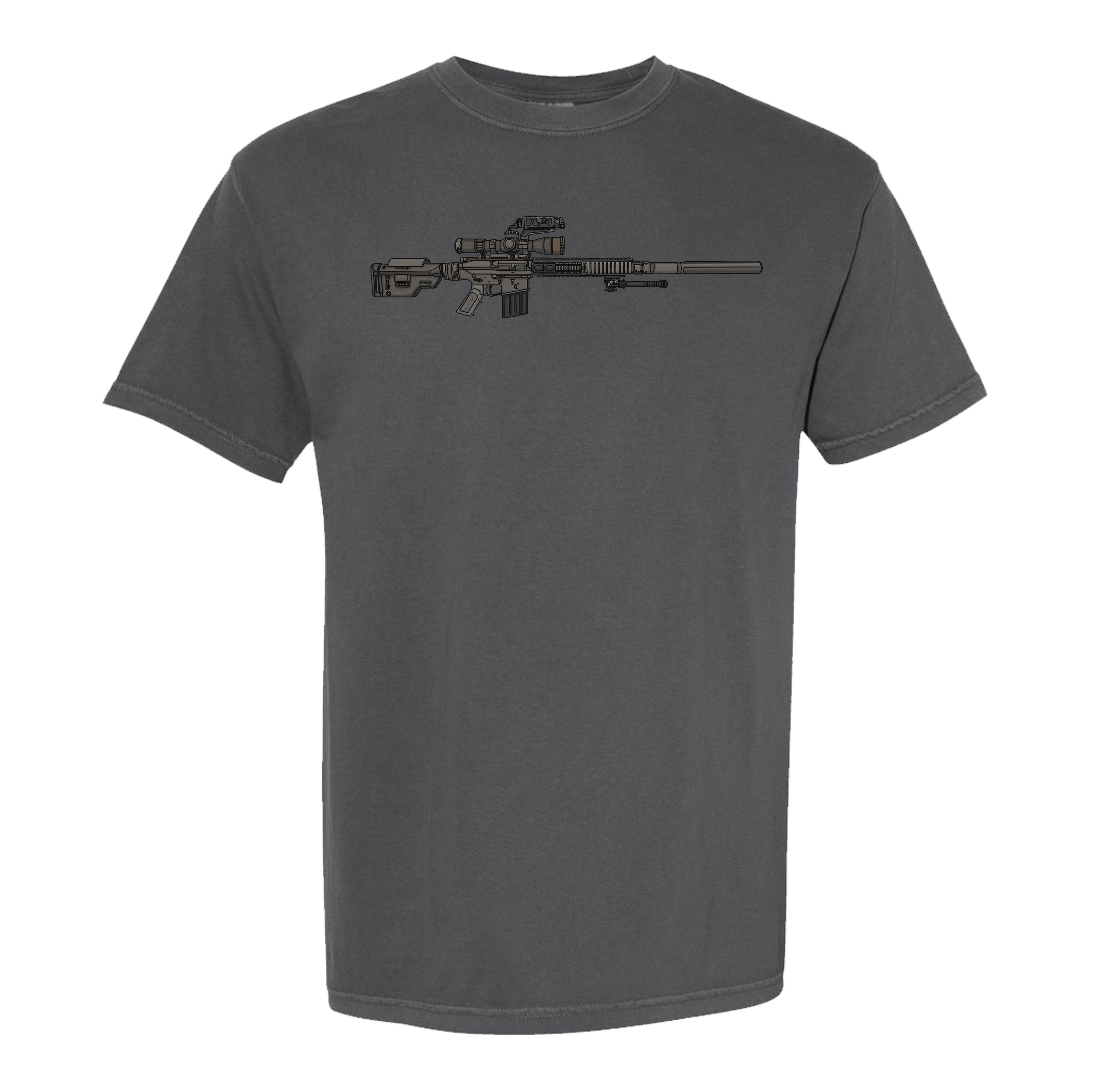 M110 Heavyweight Tee