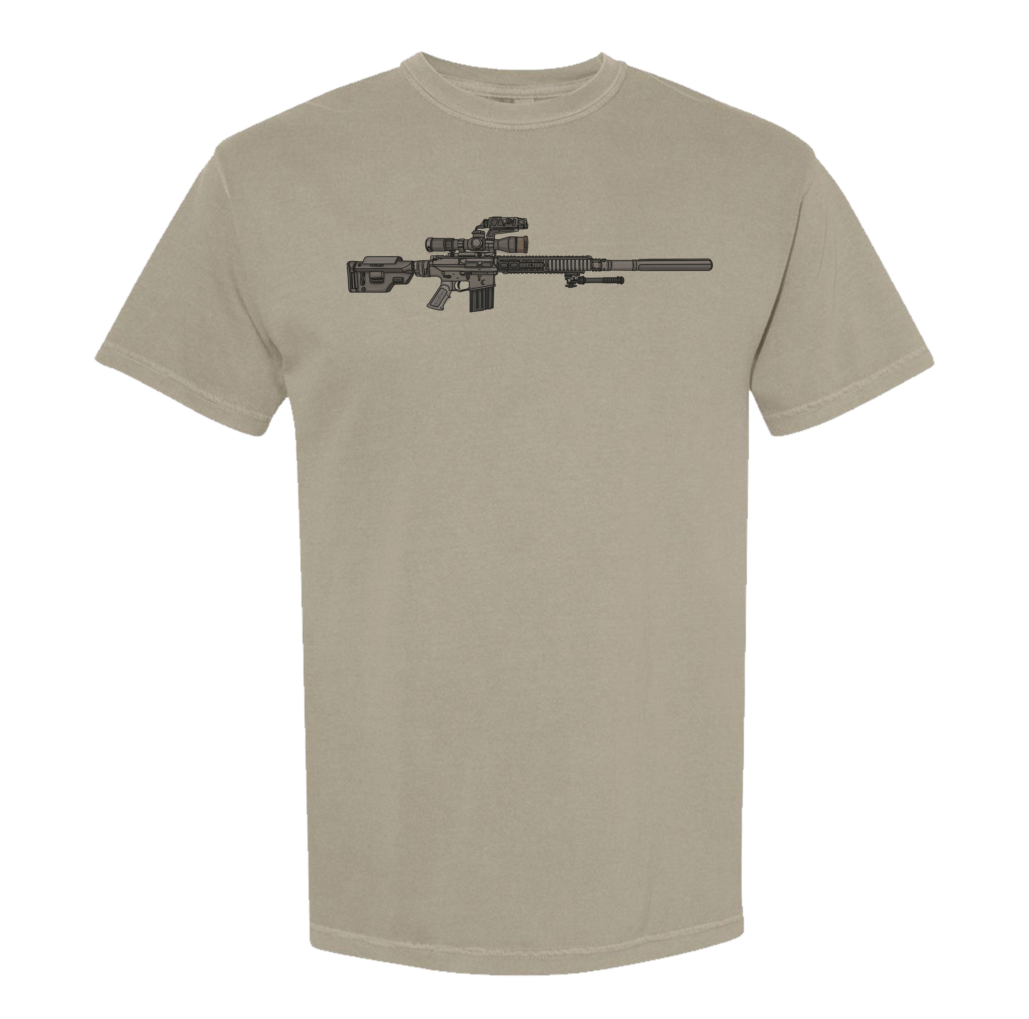 M110 Heavyweight Tee