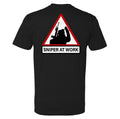 Sniper At Work Tee