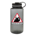 Sniper At Work Water Bottle