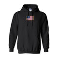 Sniper Flag Chest Hoodie