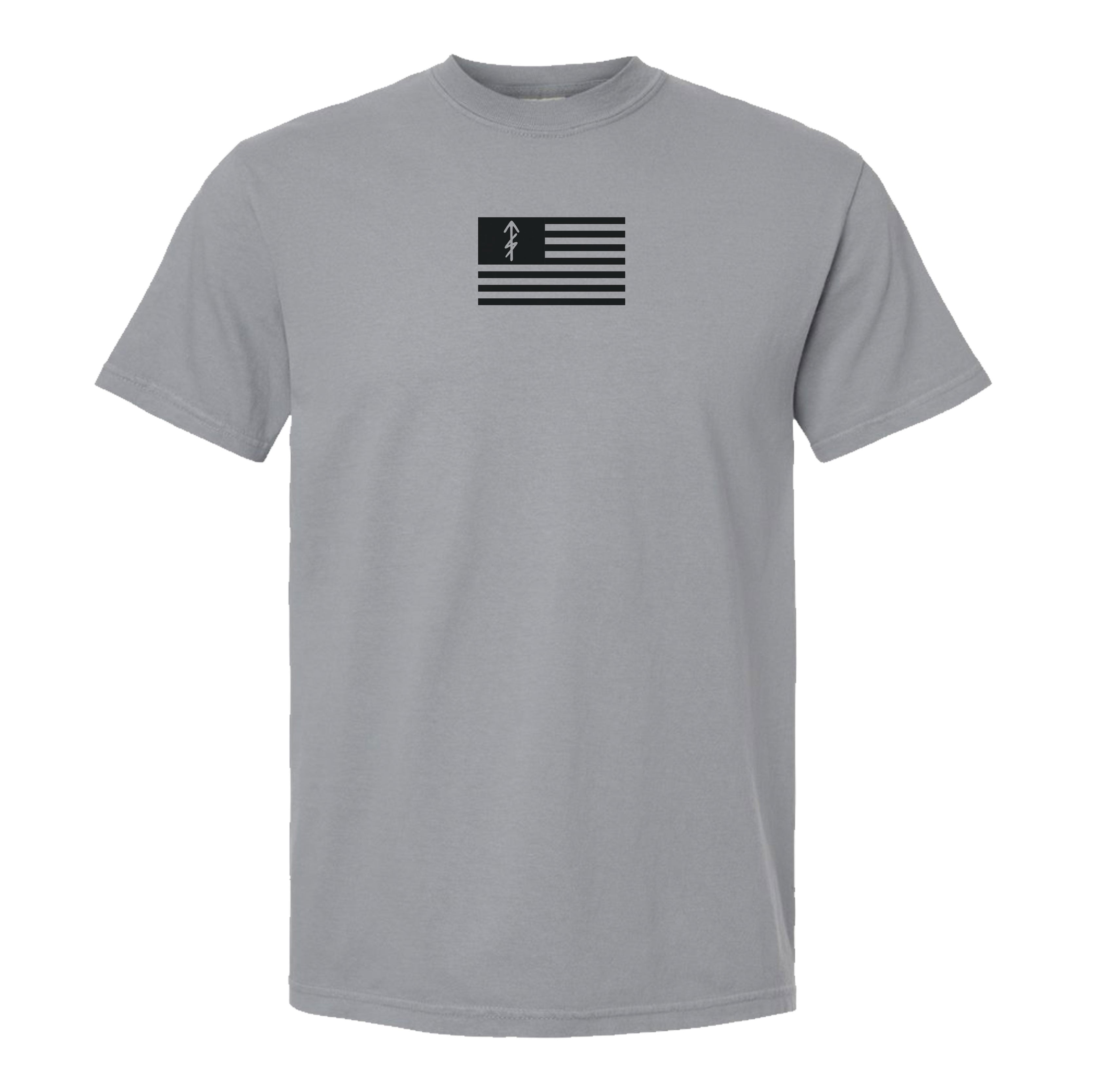 Sniper Flag Heavyweight Tee