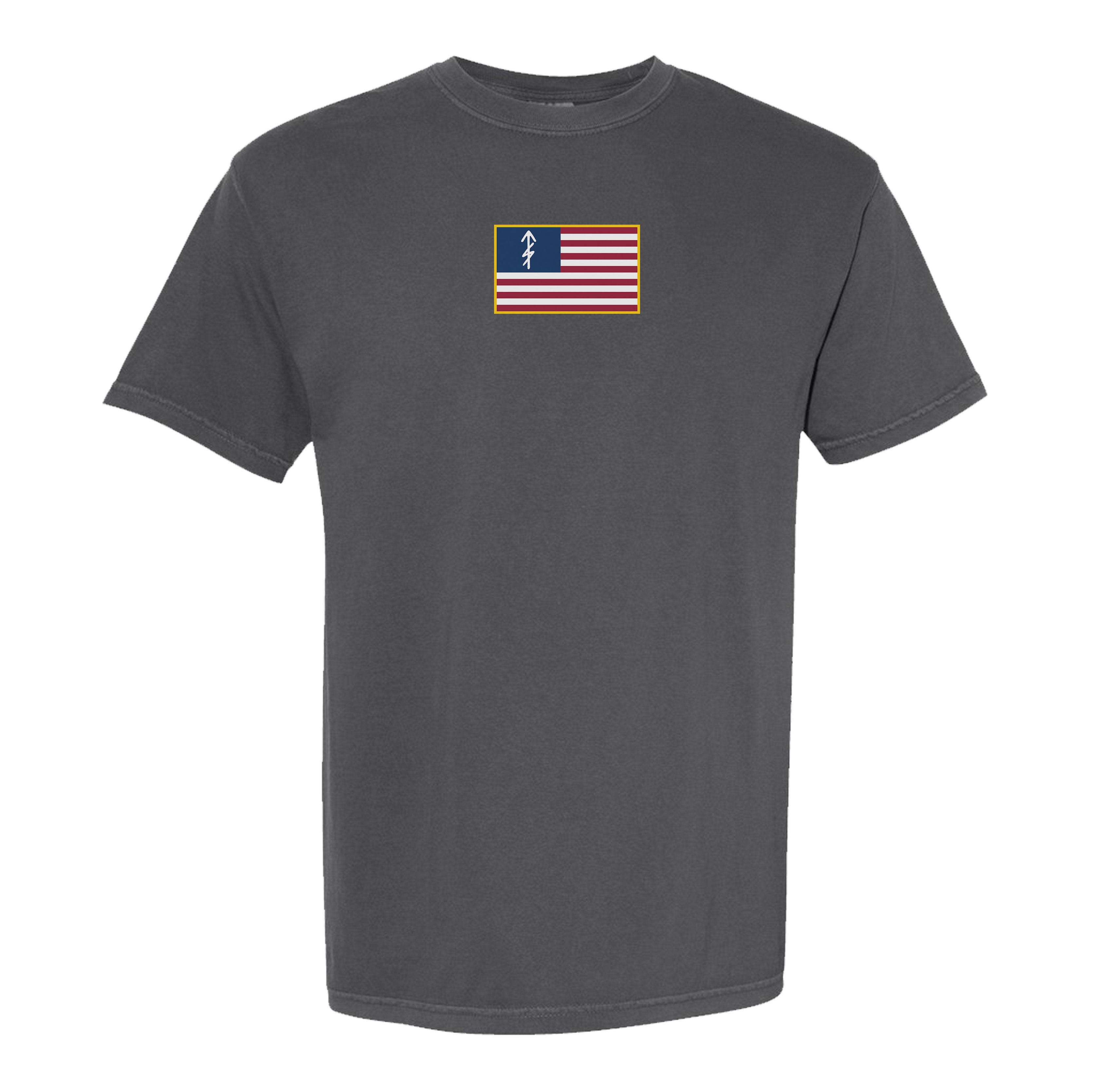 Sniper Flag Heavyweight Tee