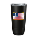 Sniper Flag Tumbler