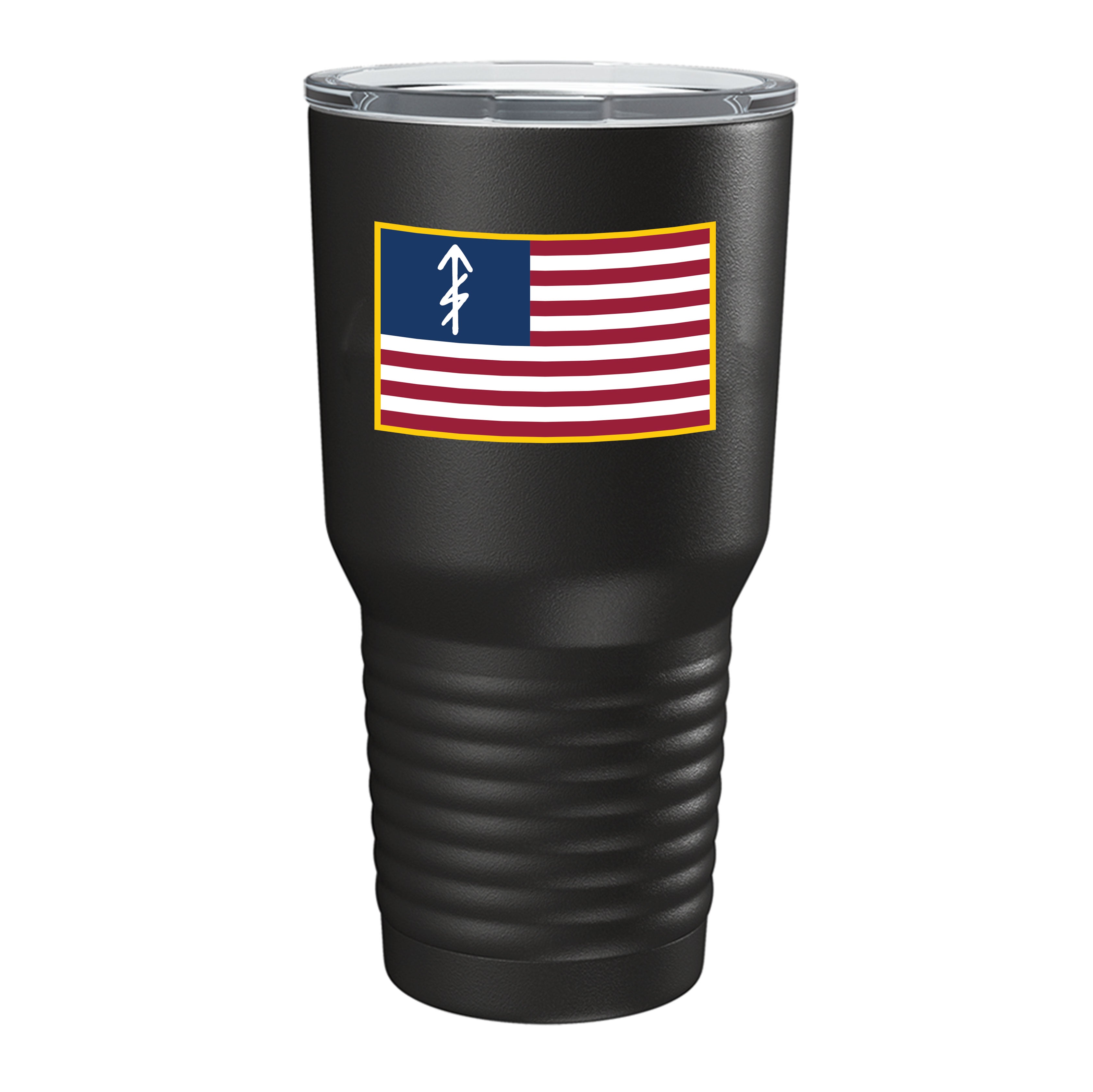 Sniper Flag Tumbler