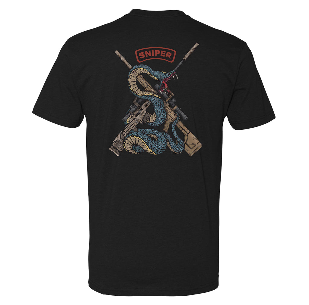 Sniper Snake Tee
