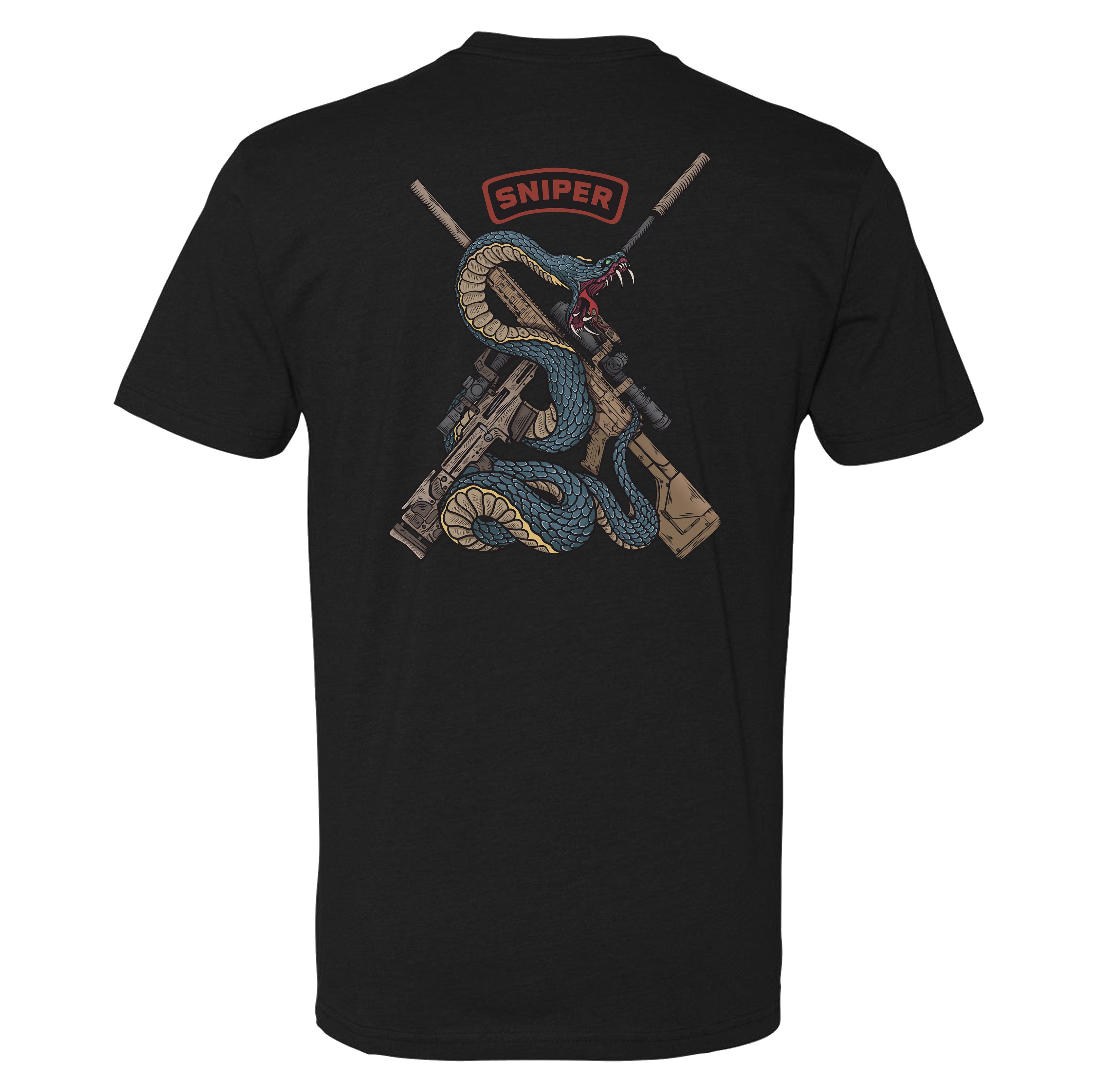 Sniper Snake Tee