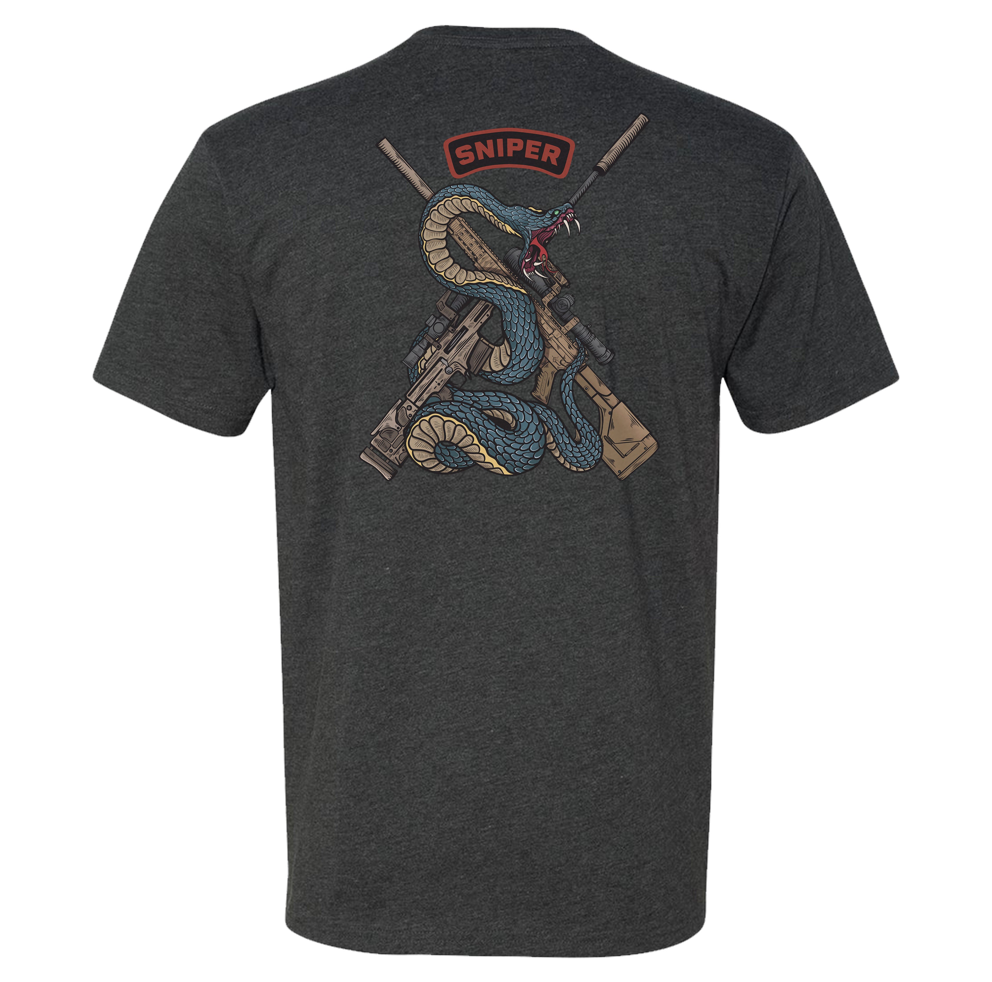 Sniper Snake Tee