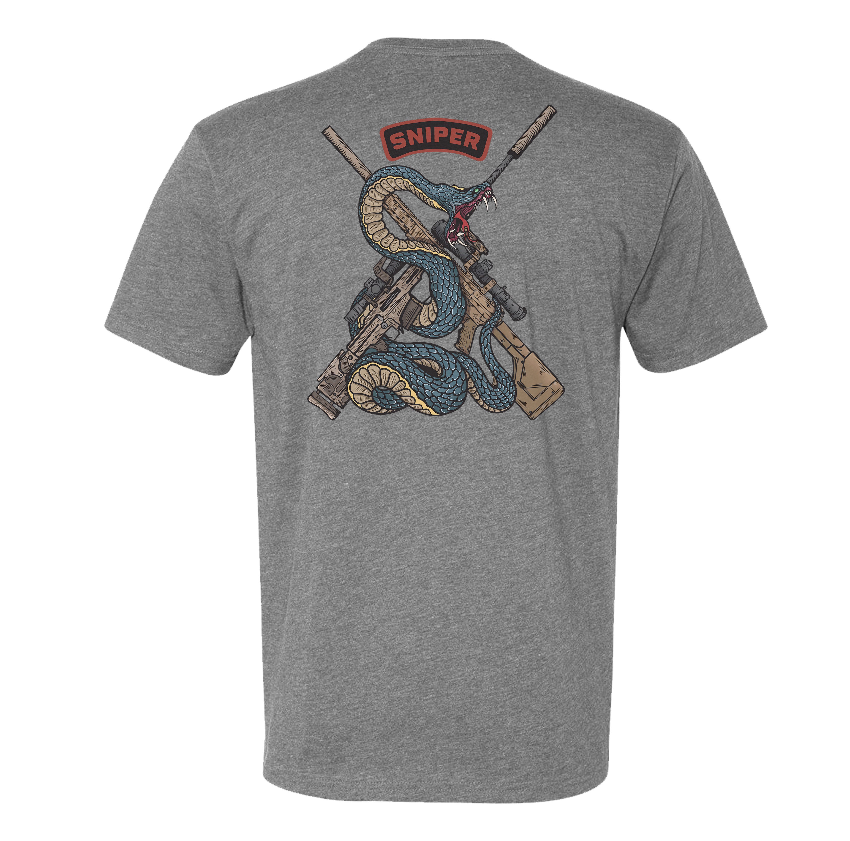 Sniper Snake Tee