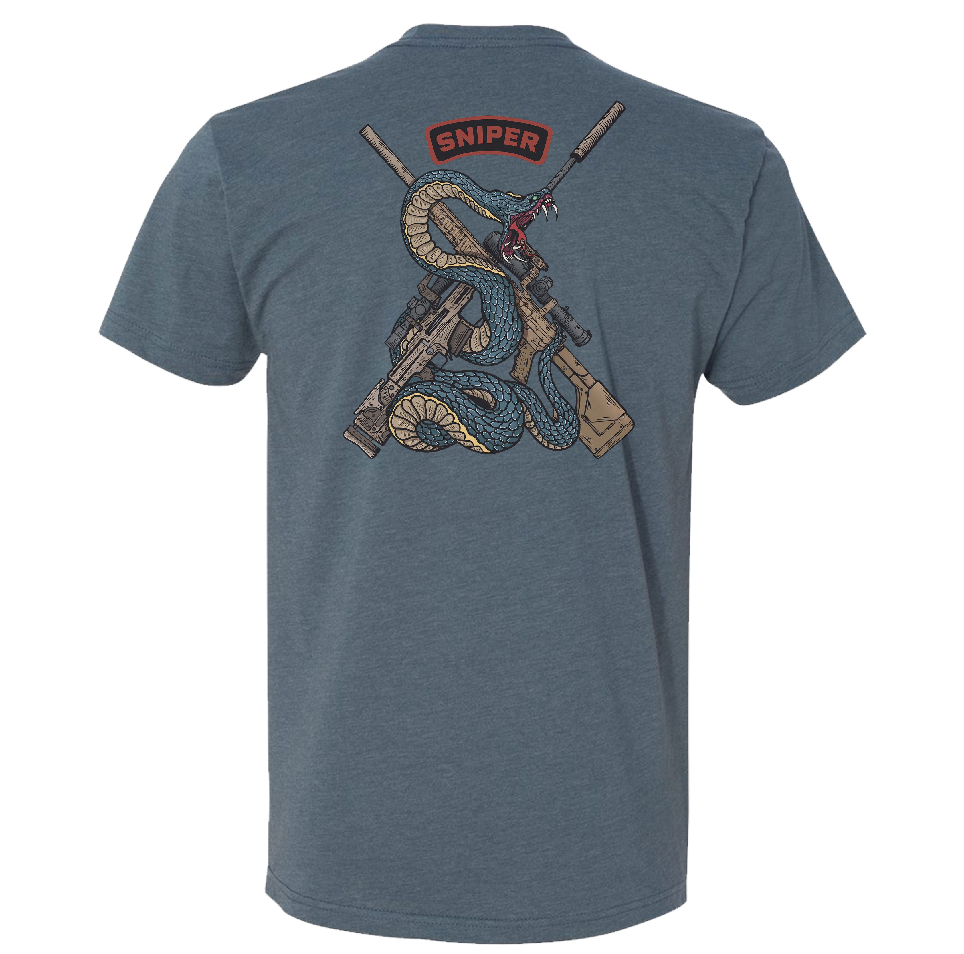 Sniper Snake Tee