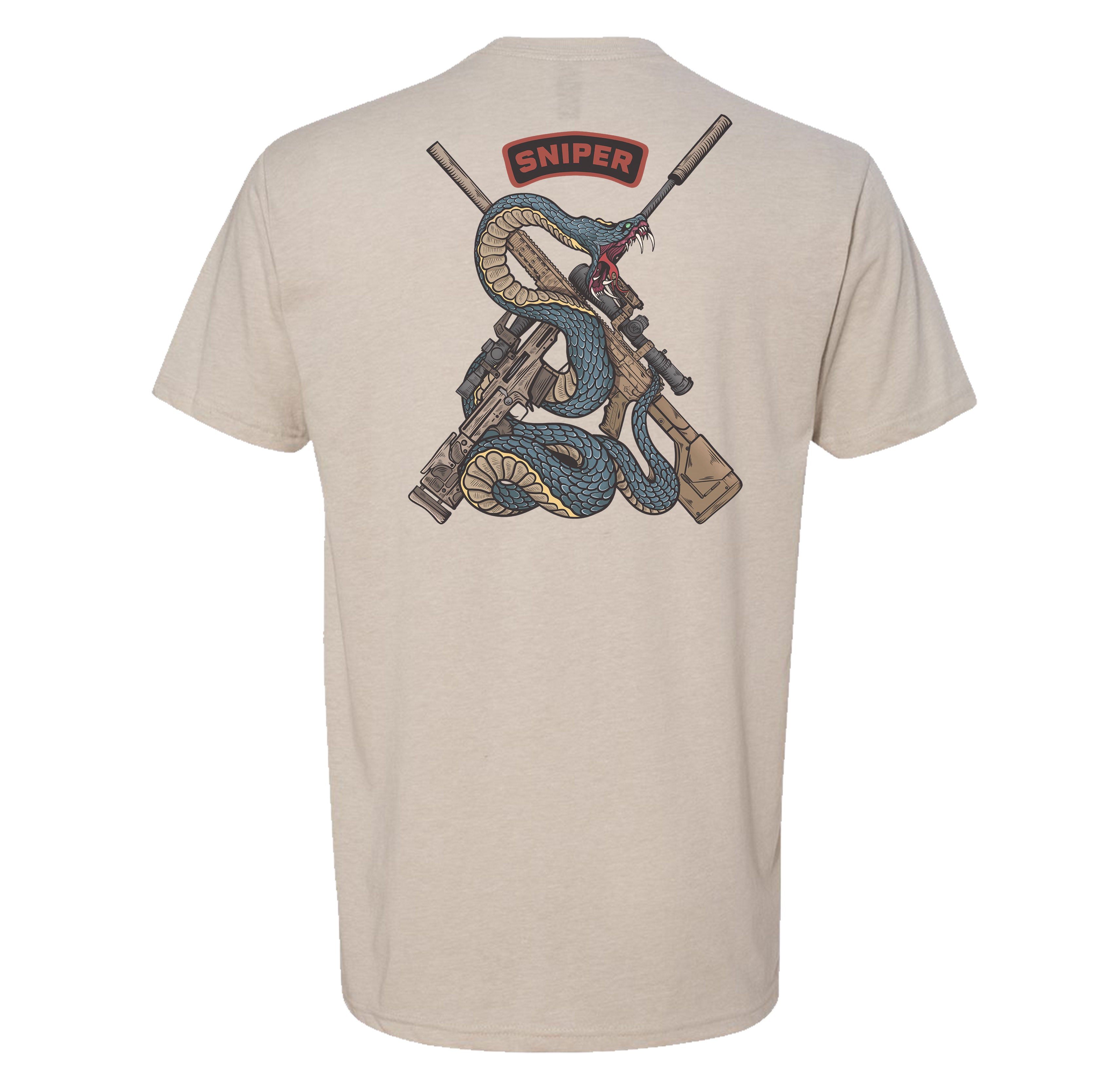 Sniper Snake Tee