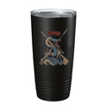 Sniper Snake Tumbler