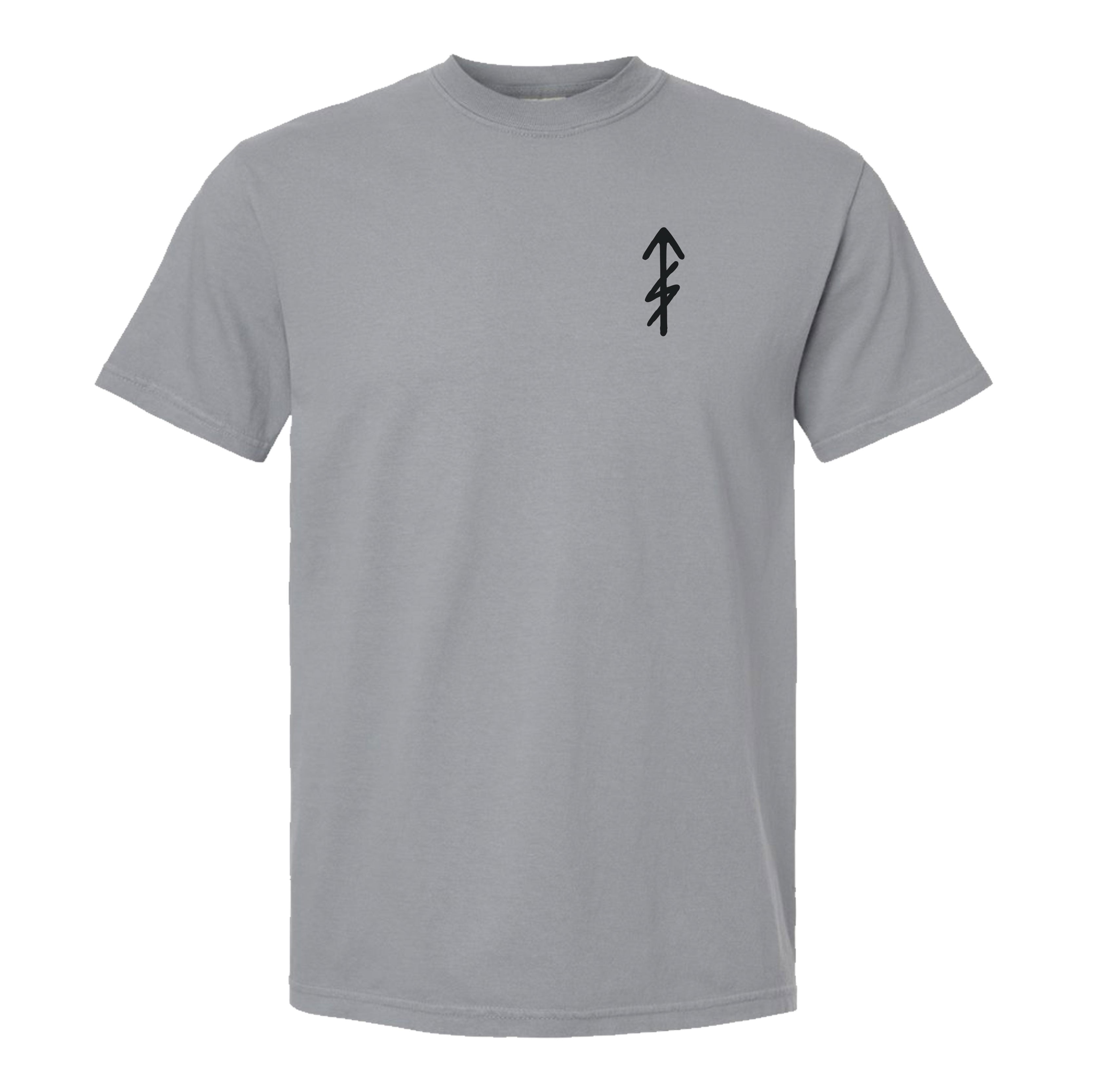 Basic Sniper Icon Heavyweight Tee