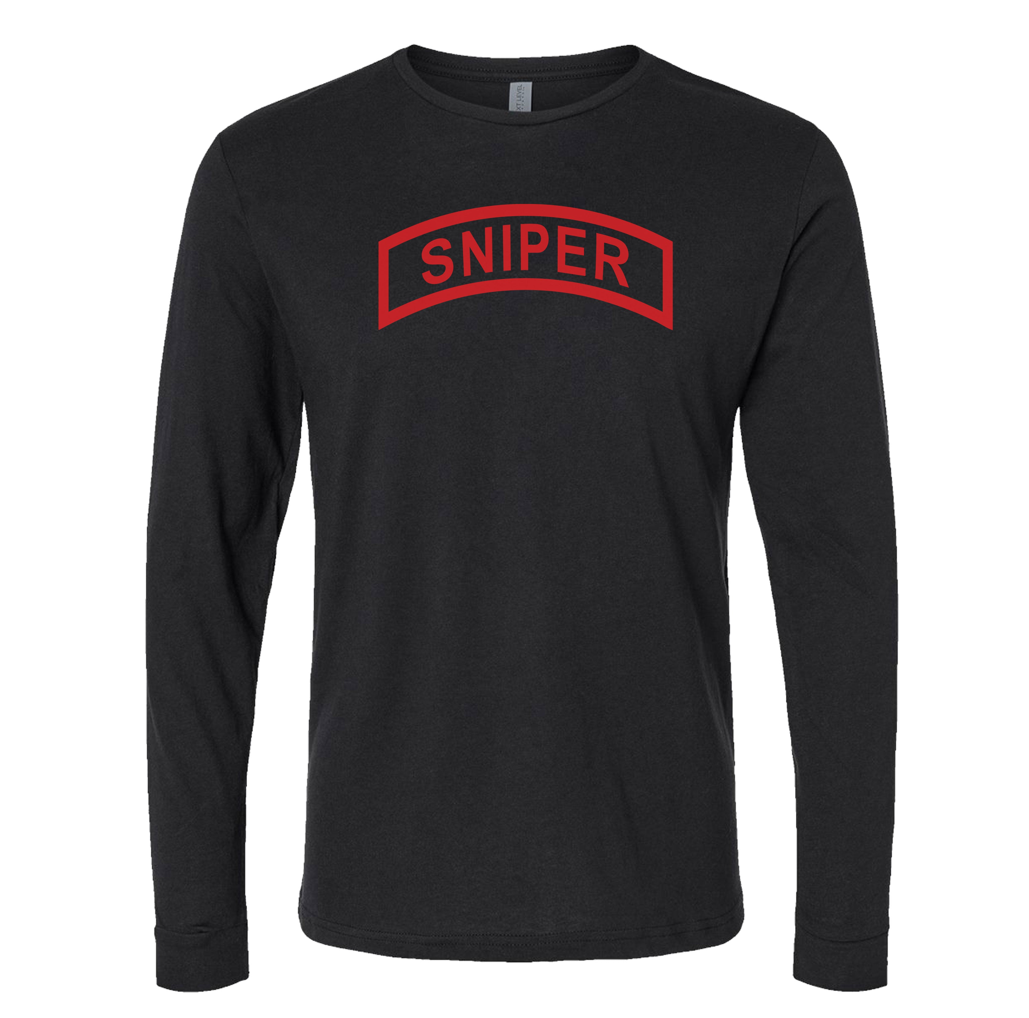 Sniper Tab Long Sleeve