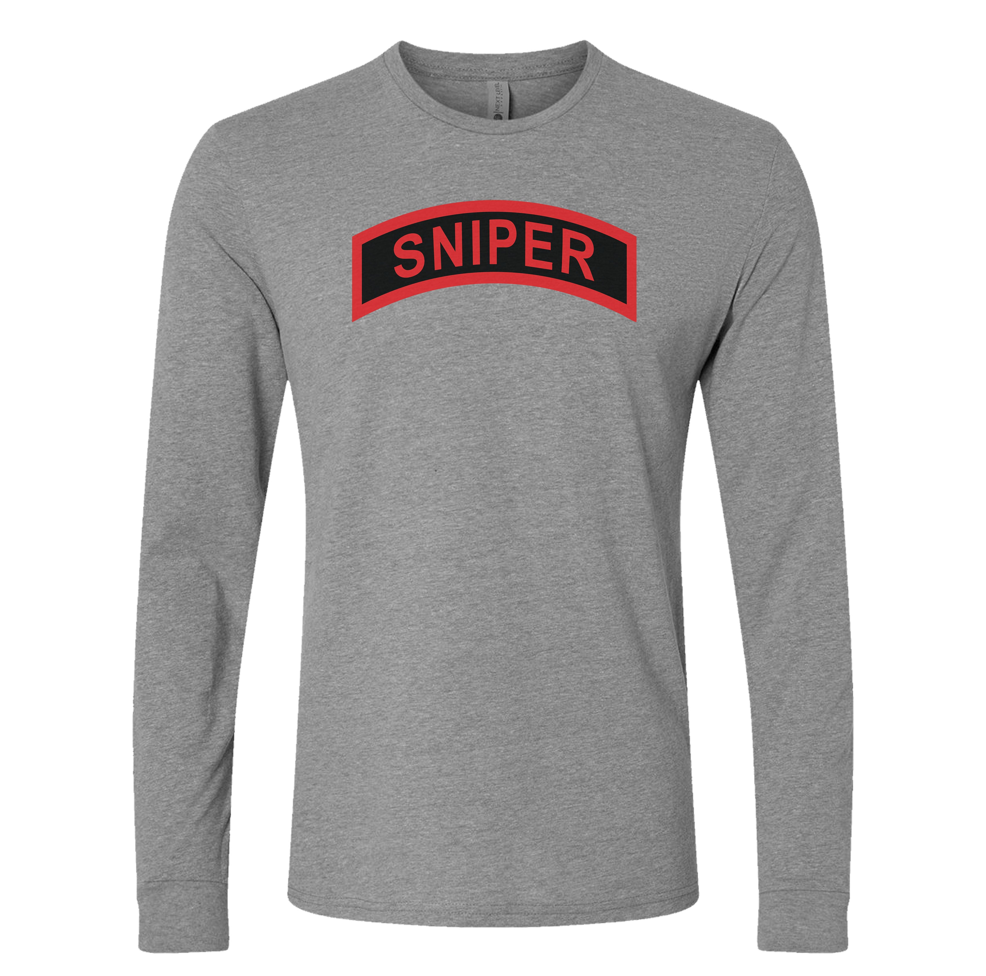 Sniper Tab Long Sleeve