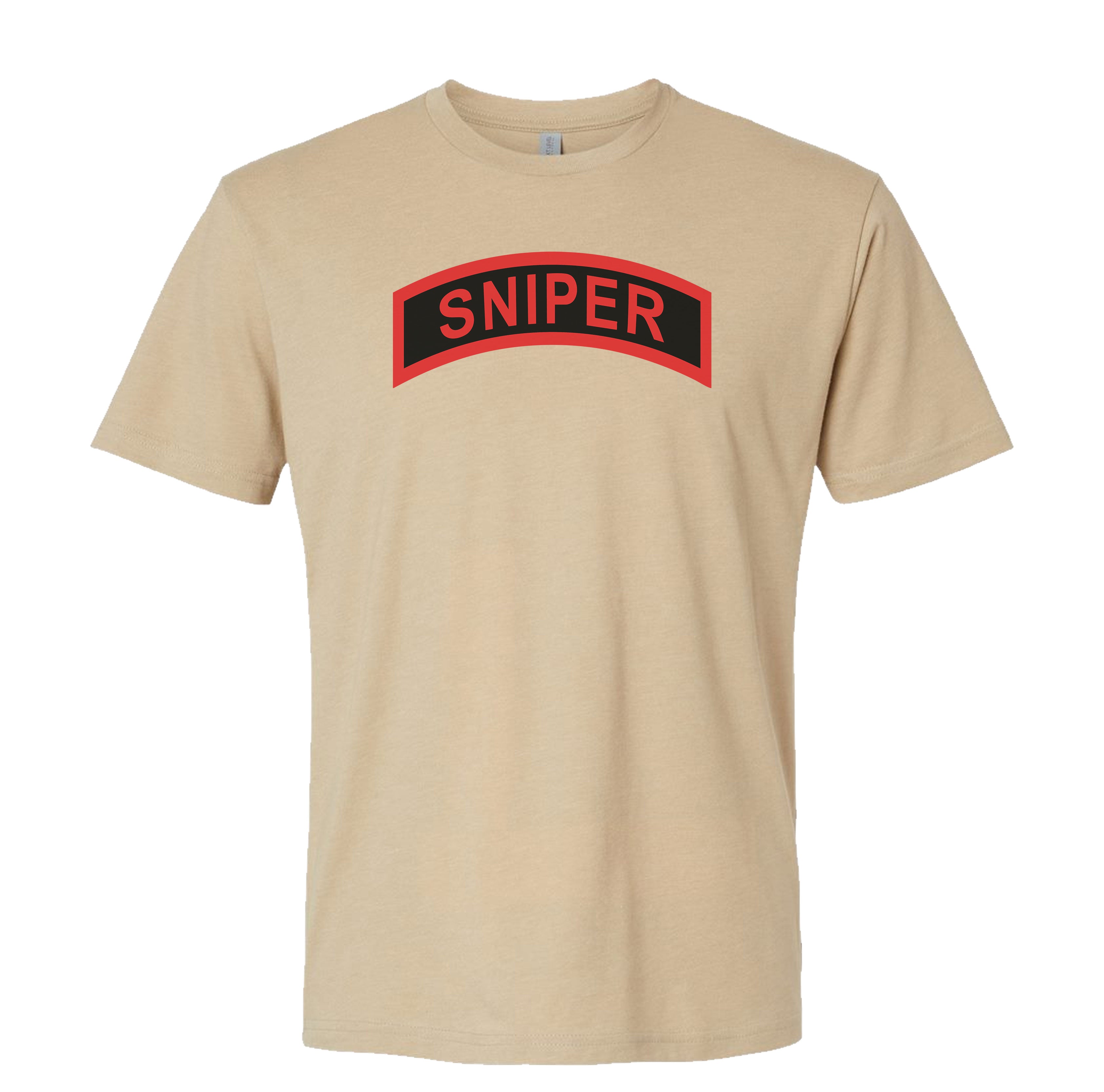 Sniper Tab Tee