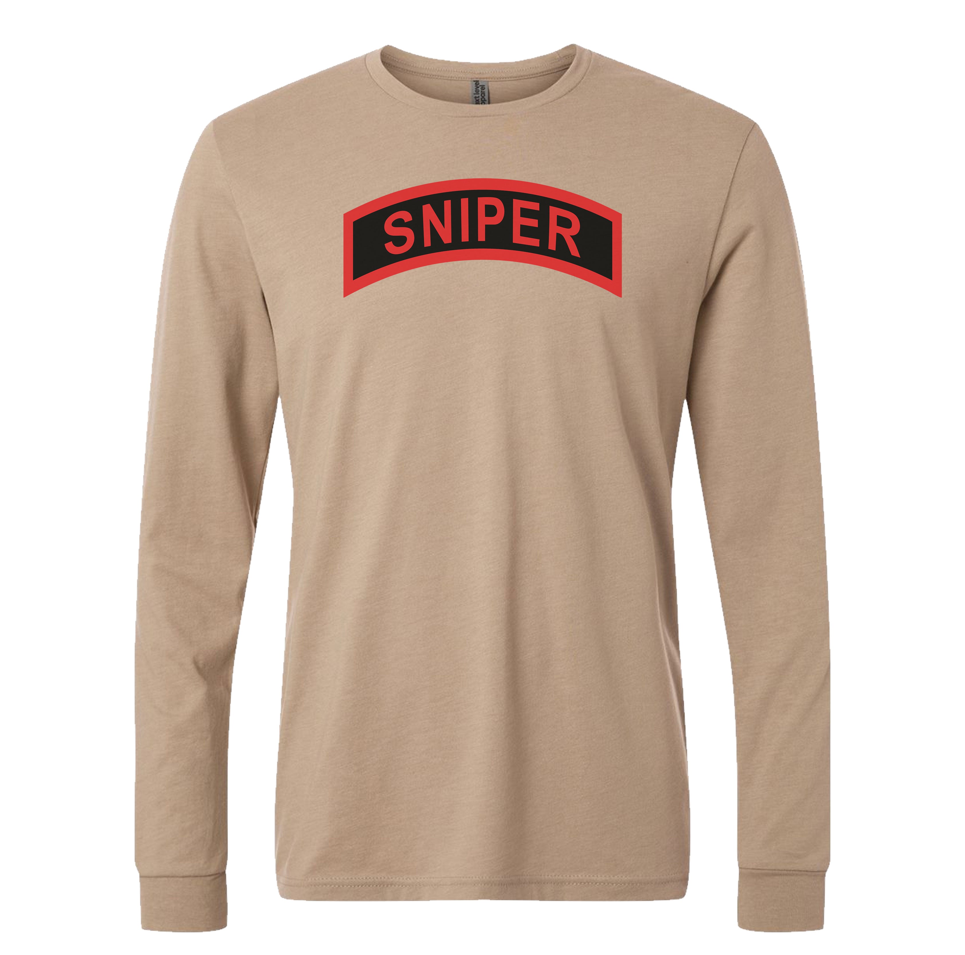 Sniper Tab Long Sleeve