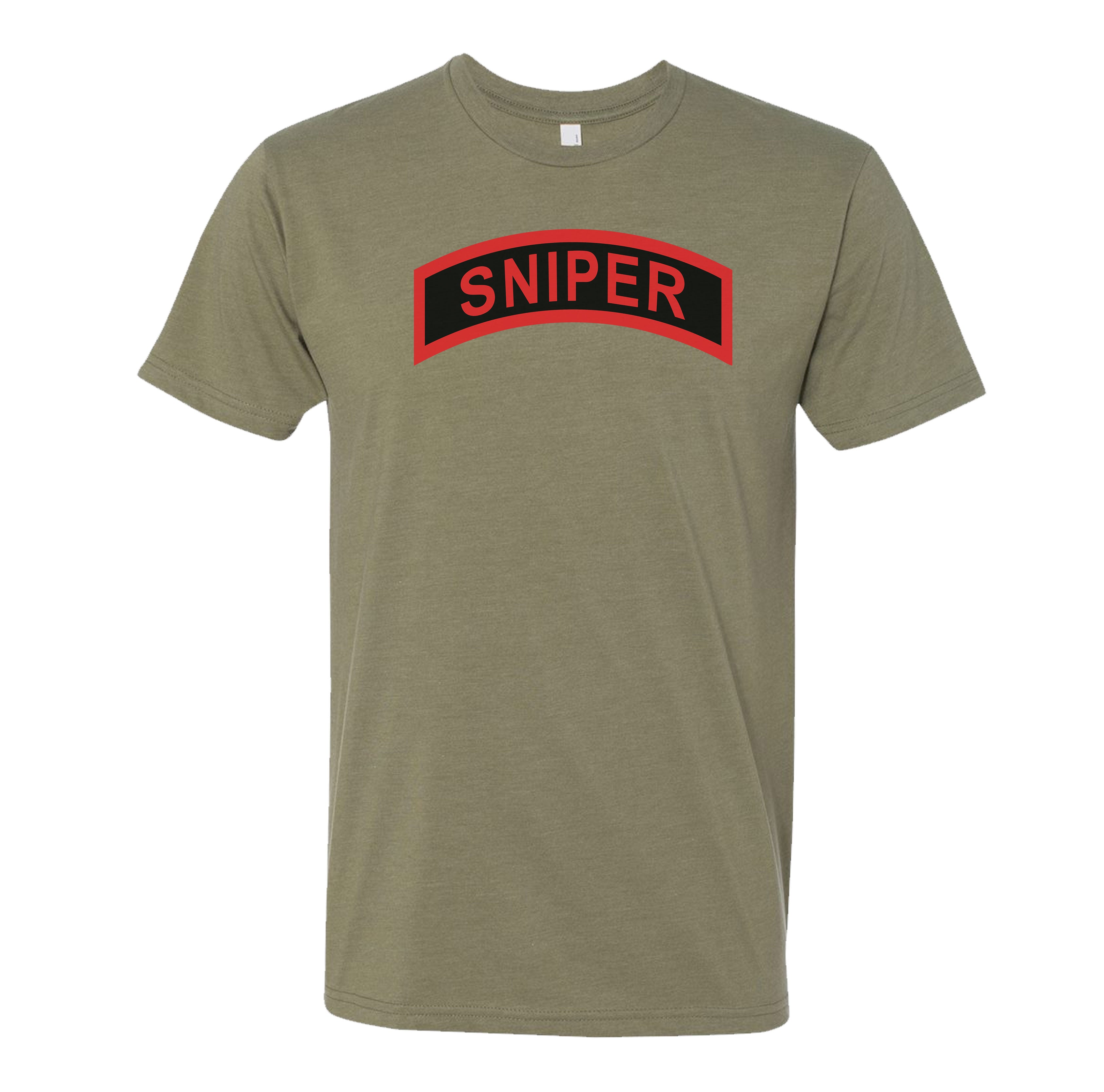 Sniper Tab Tee
