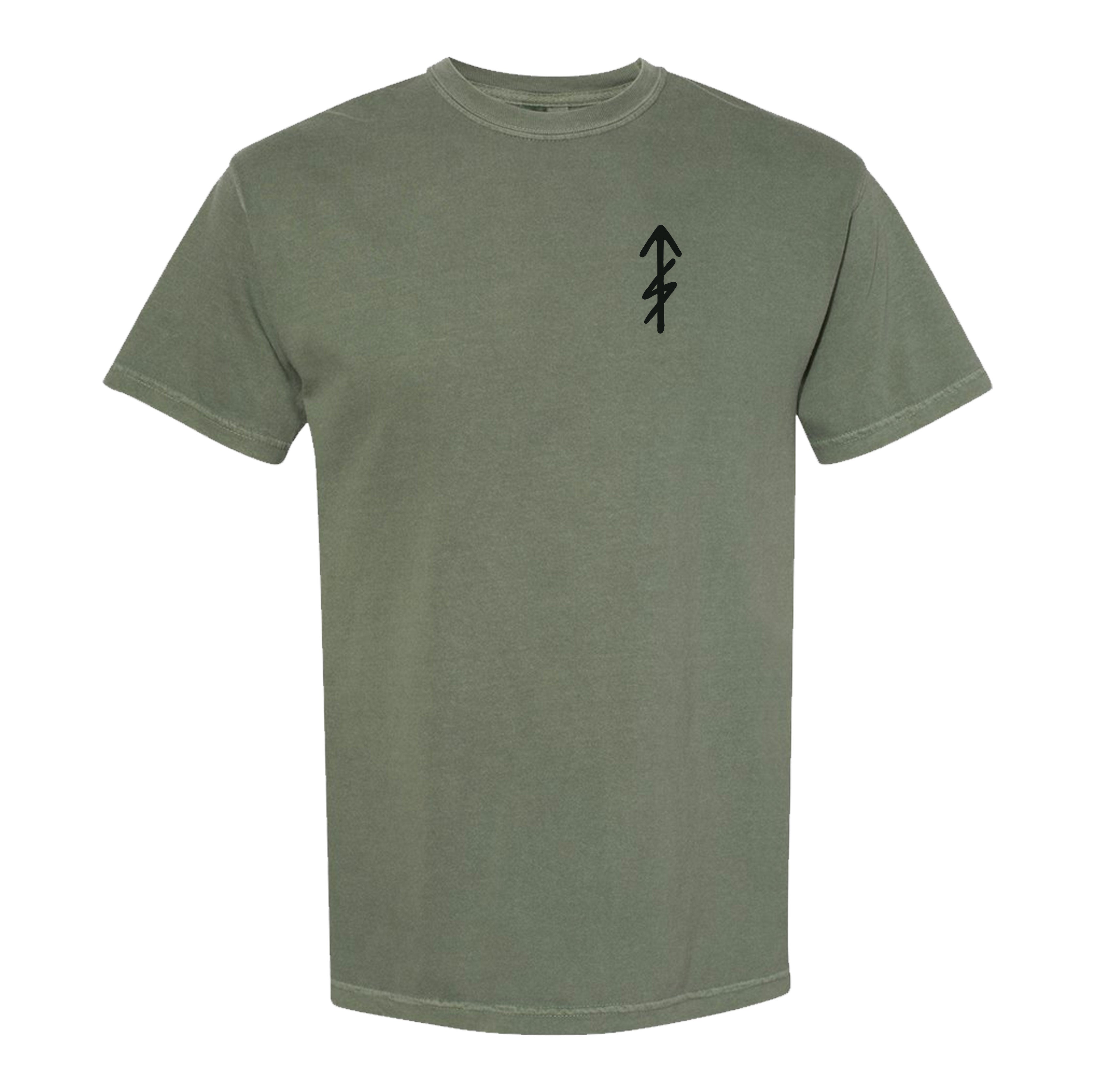 Basic Sniper Icon Heavyweight Tee