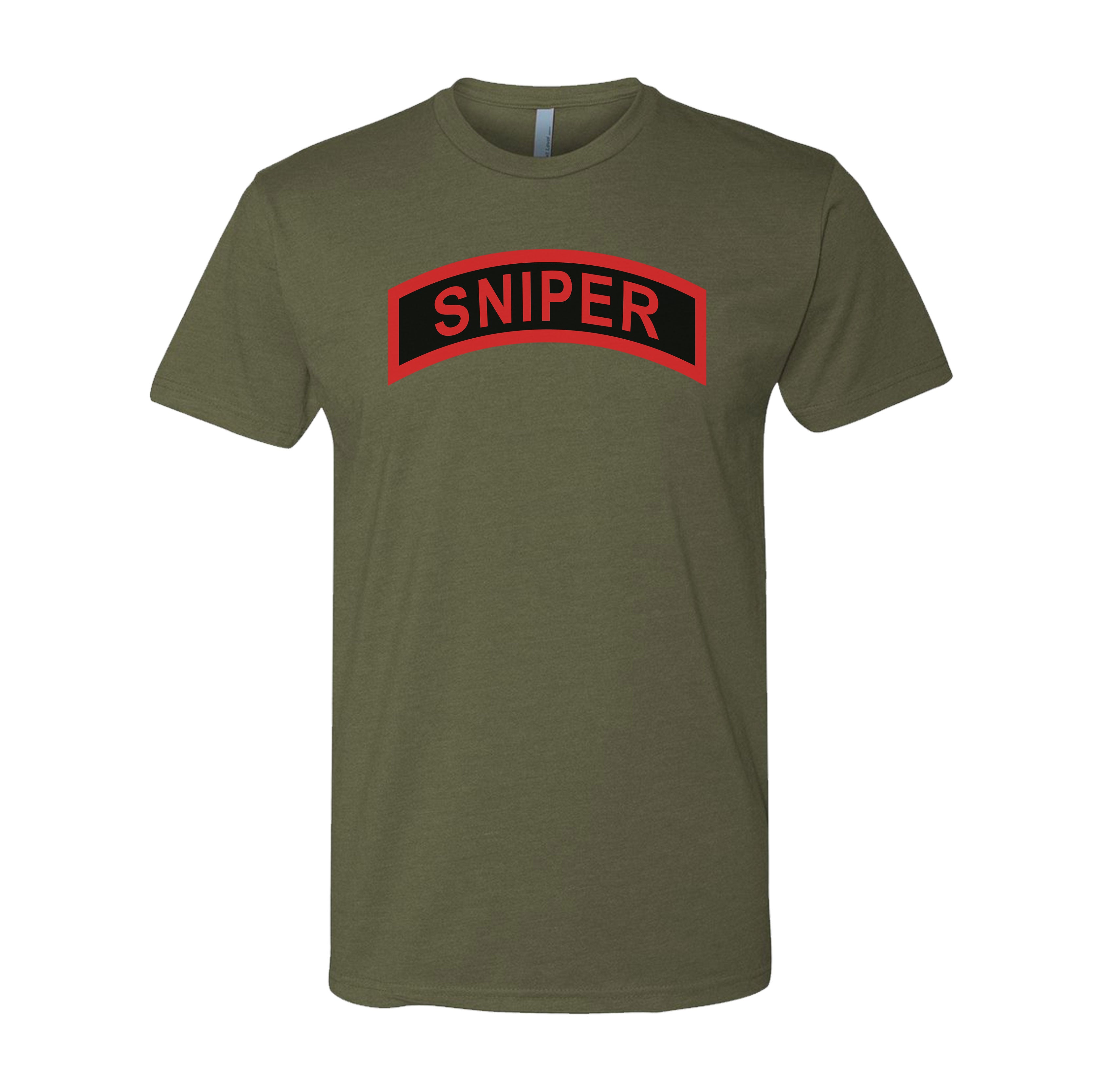 Sniper Tab Tee