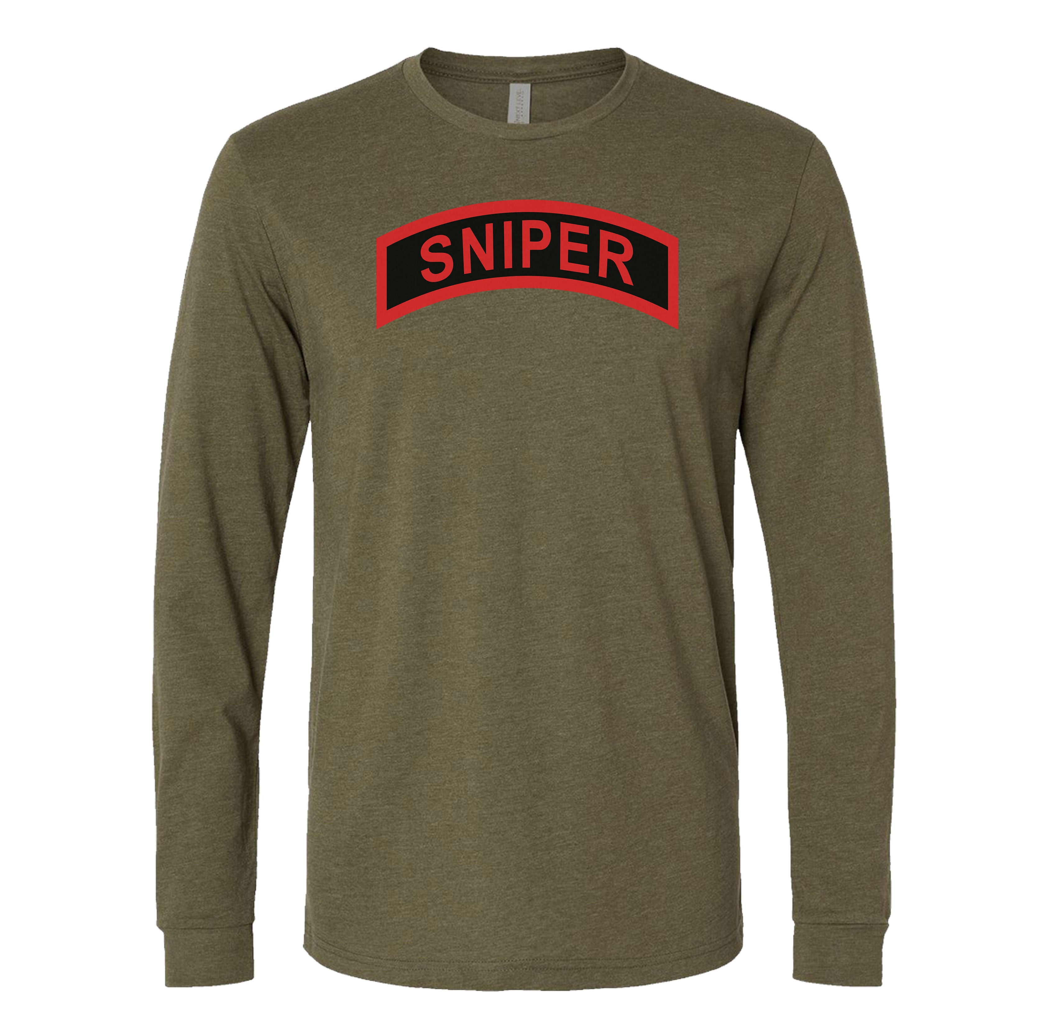 Sniper Tab Long Sleeve