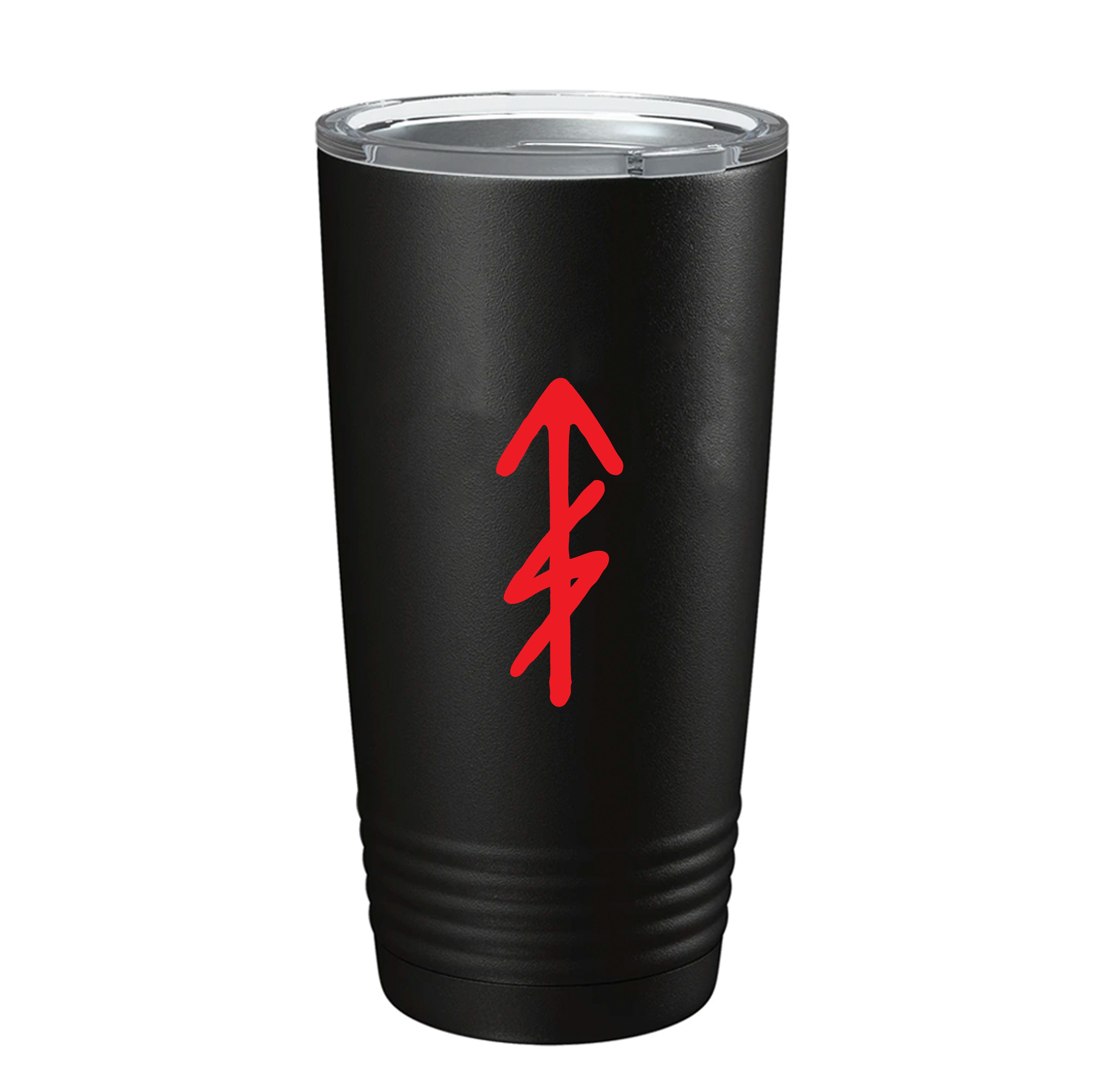 Basic Sniper Icon Tumbler
