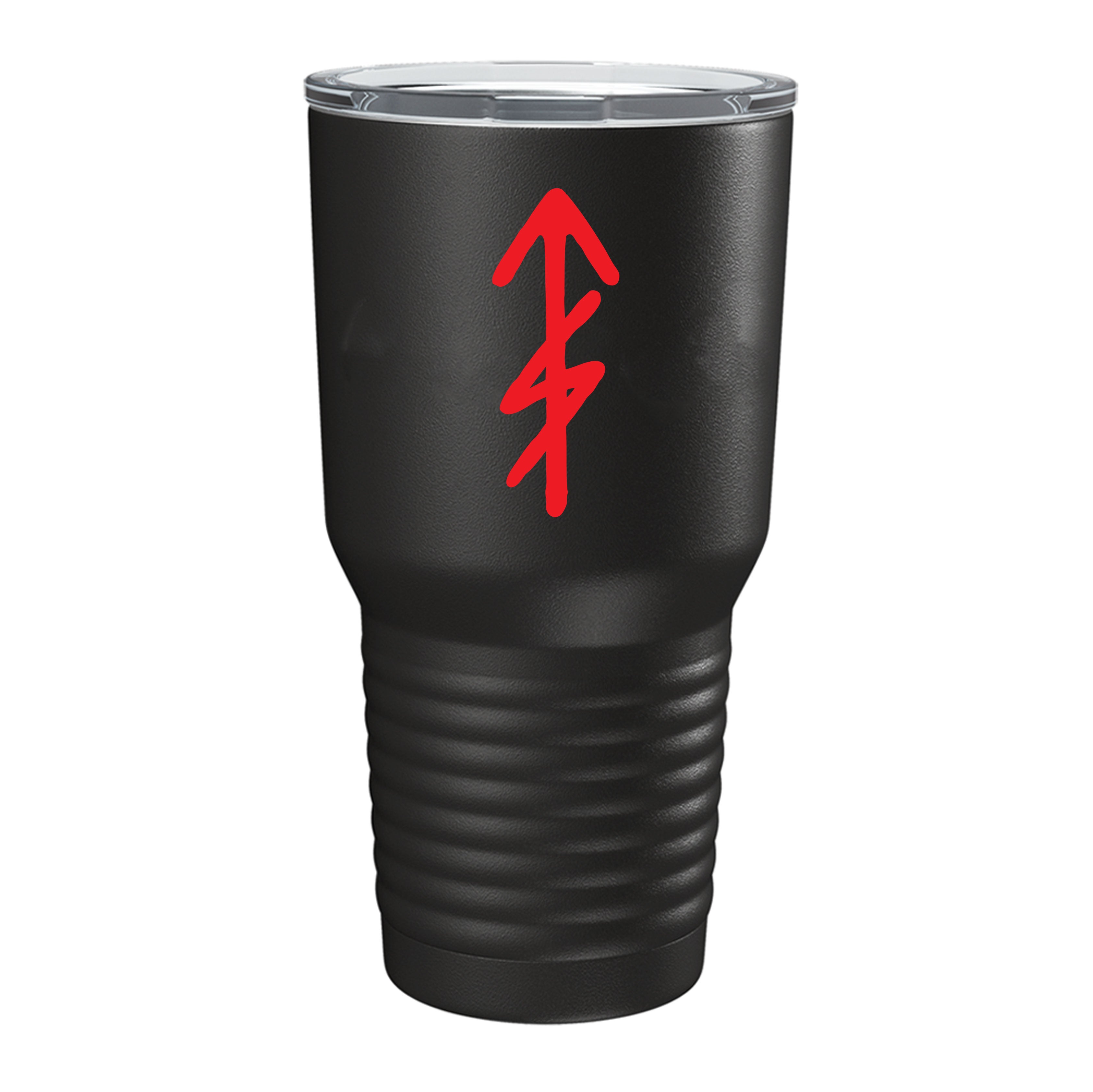 Basic Sniper Icon Tumbler