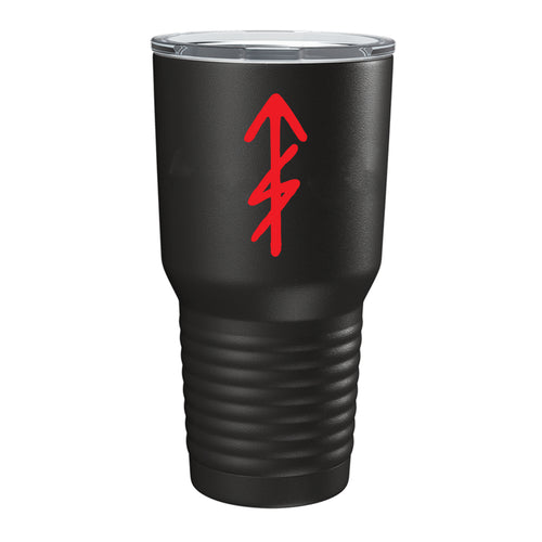 Basic Sniper Icon Tumbler