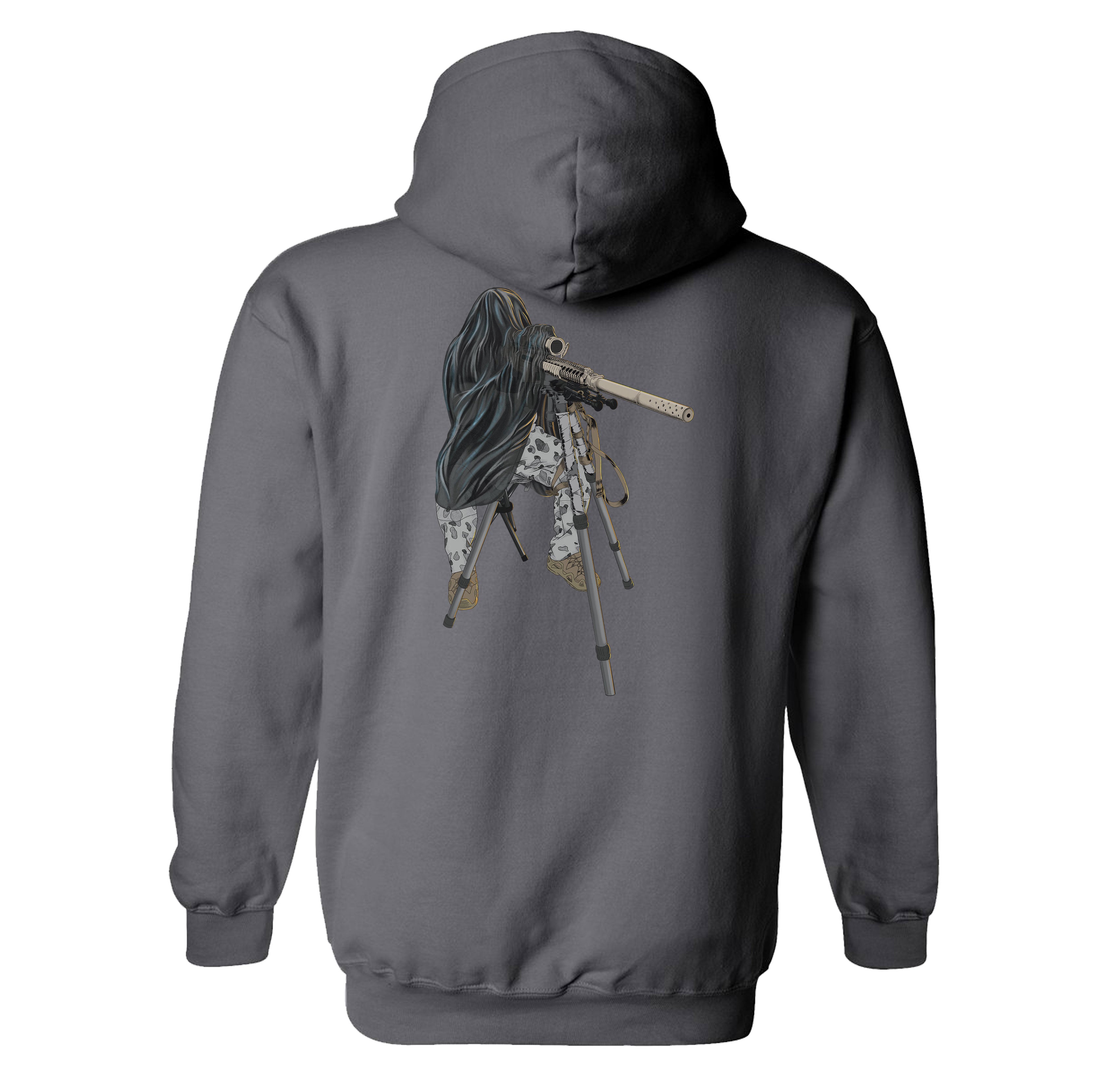 Urban Hide Hoodie