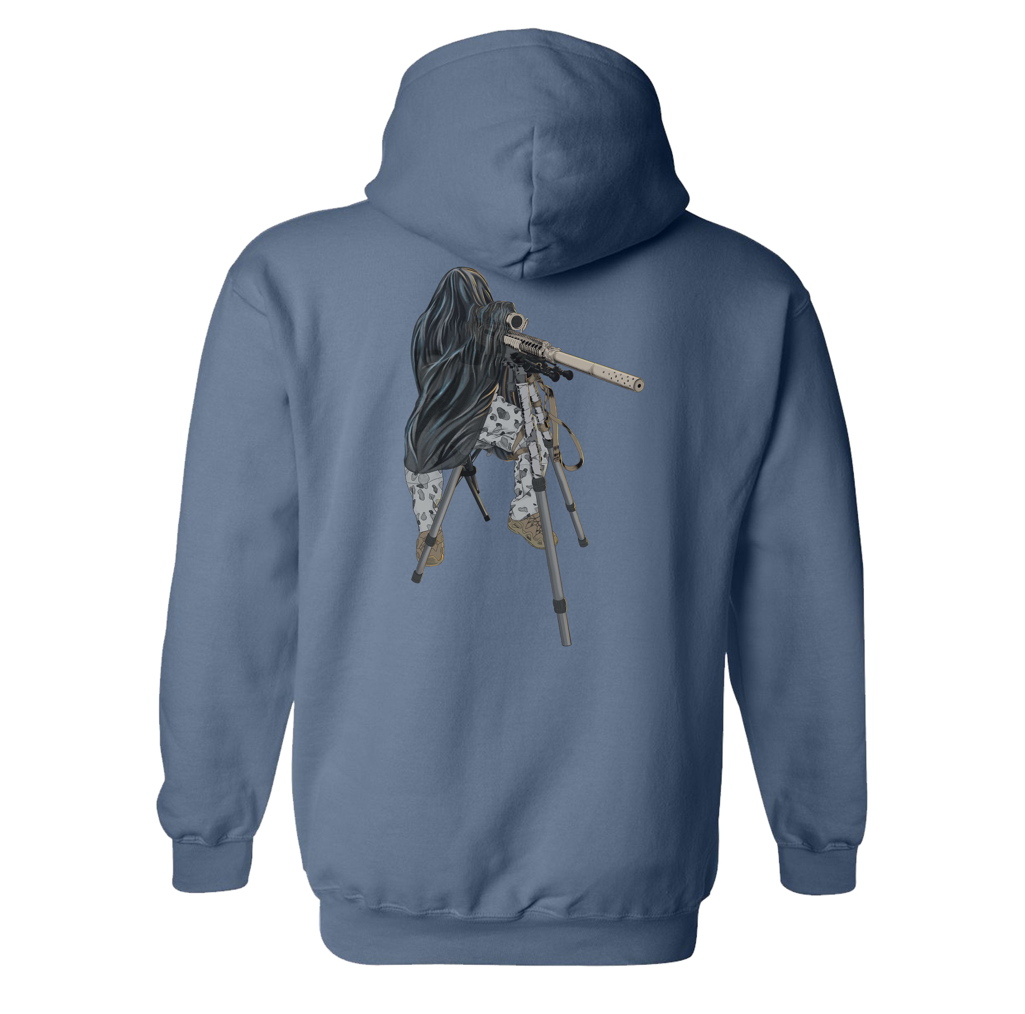 Urban Hide Hoodie