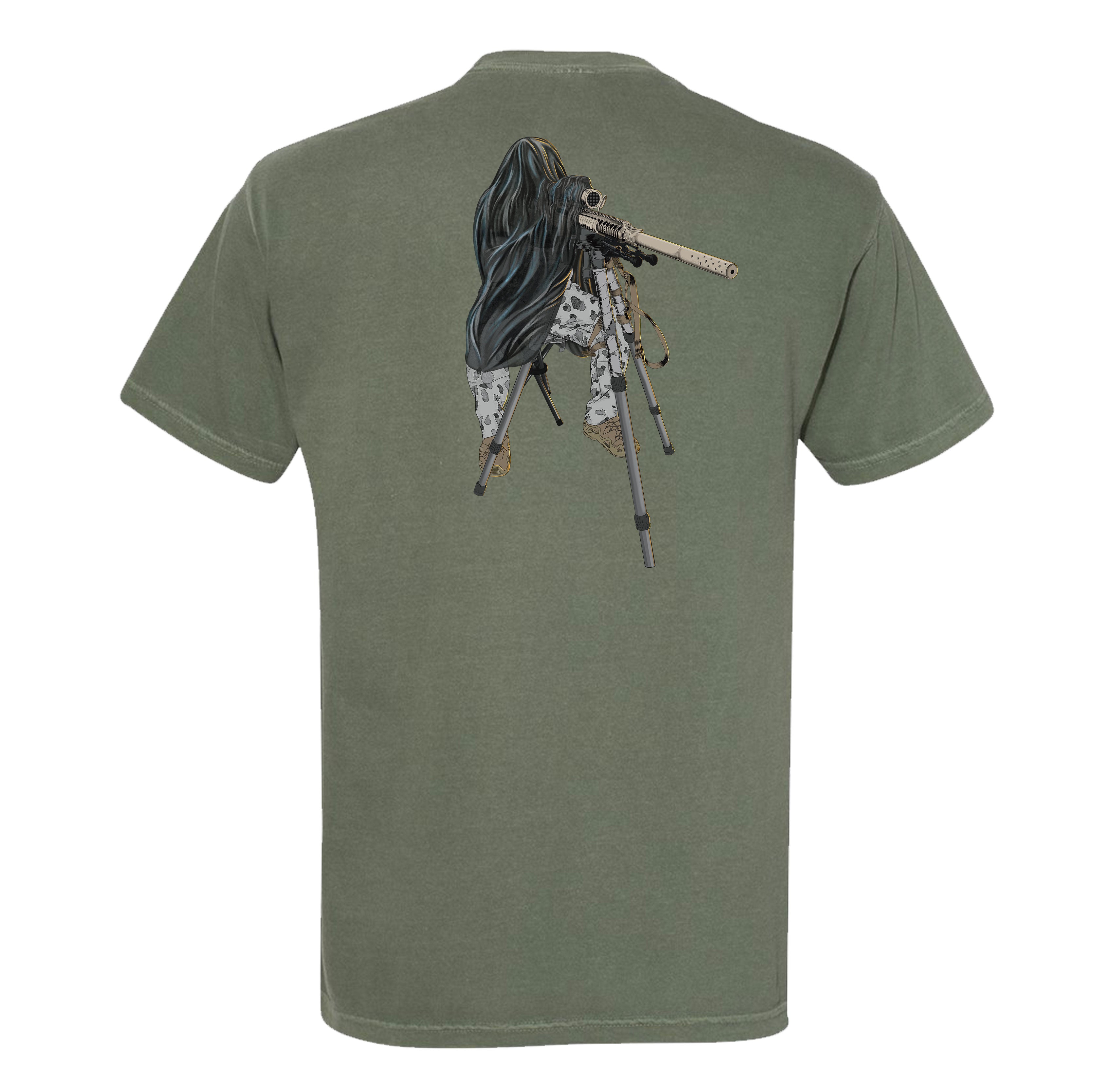Urban Hide Heavyweight Tee