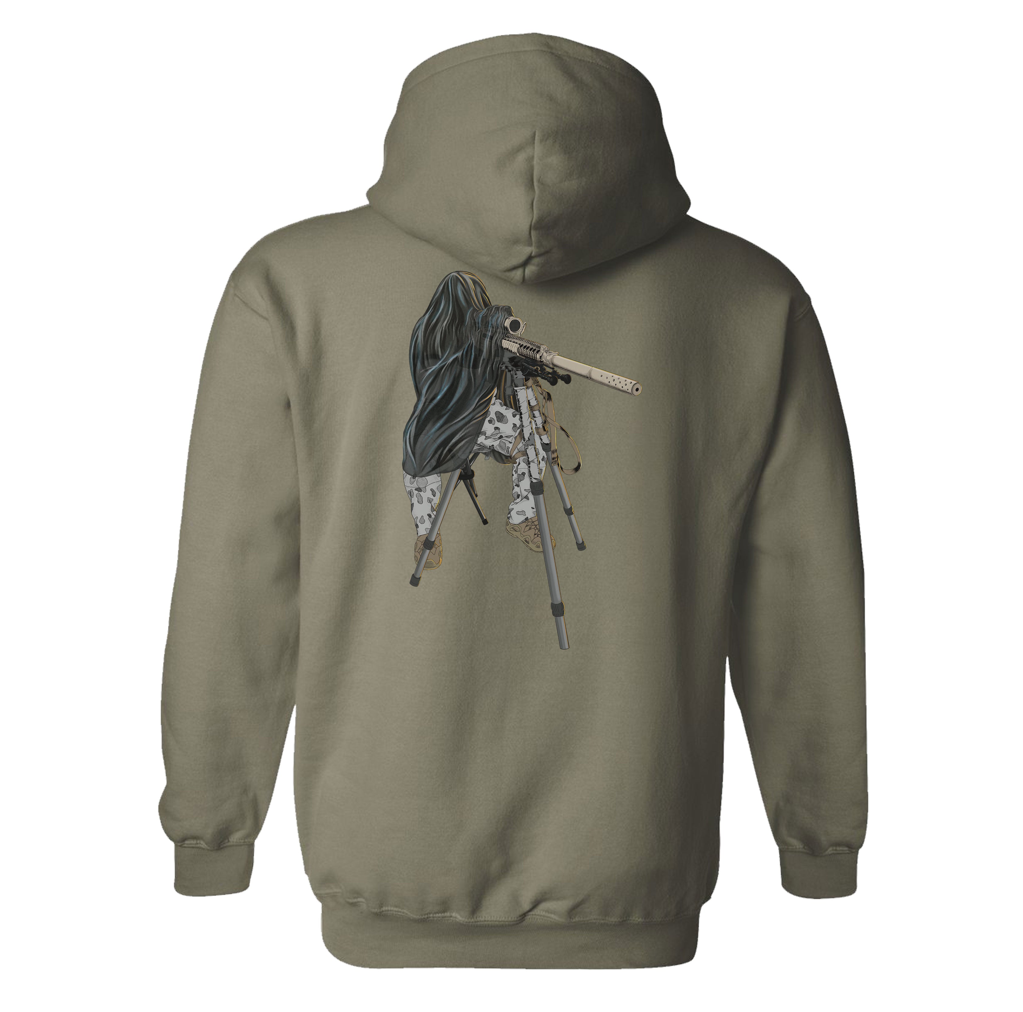 Urban Hide Hoodie