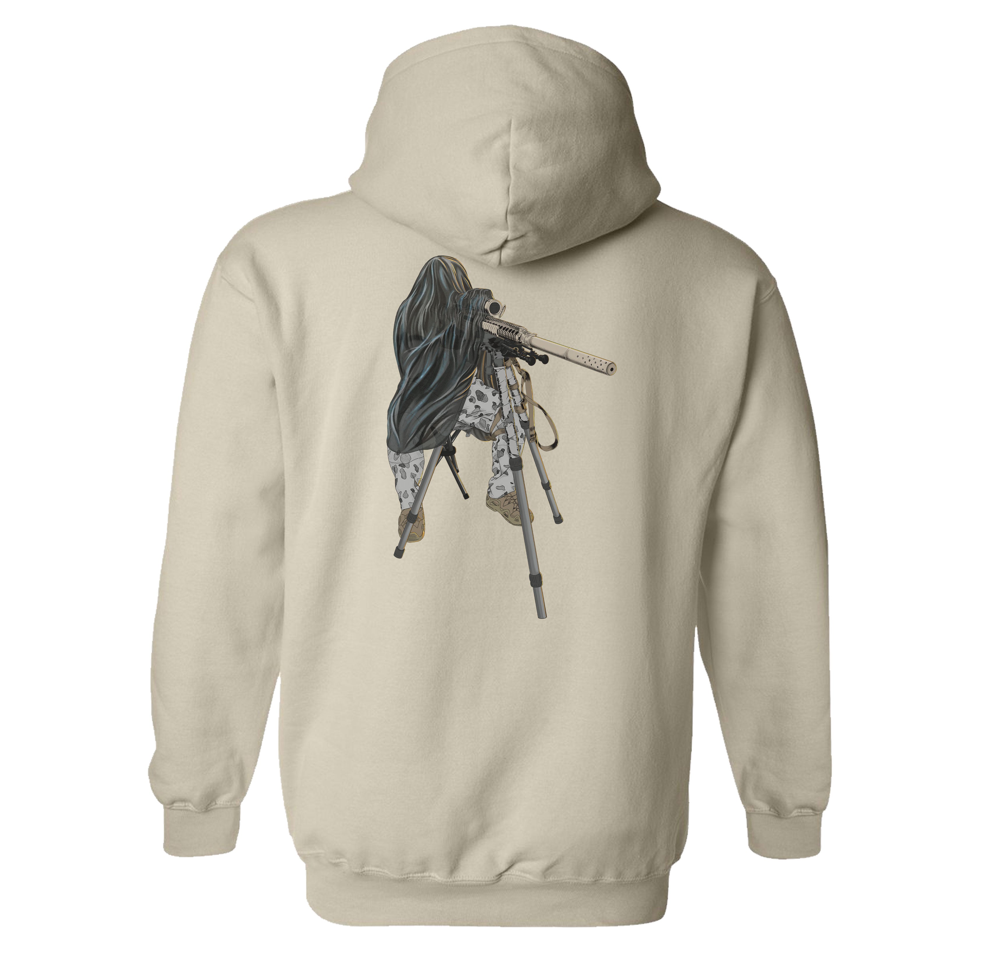 Urban Hide Hoodie