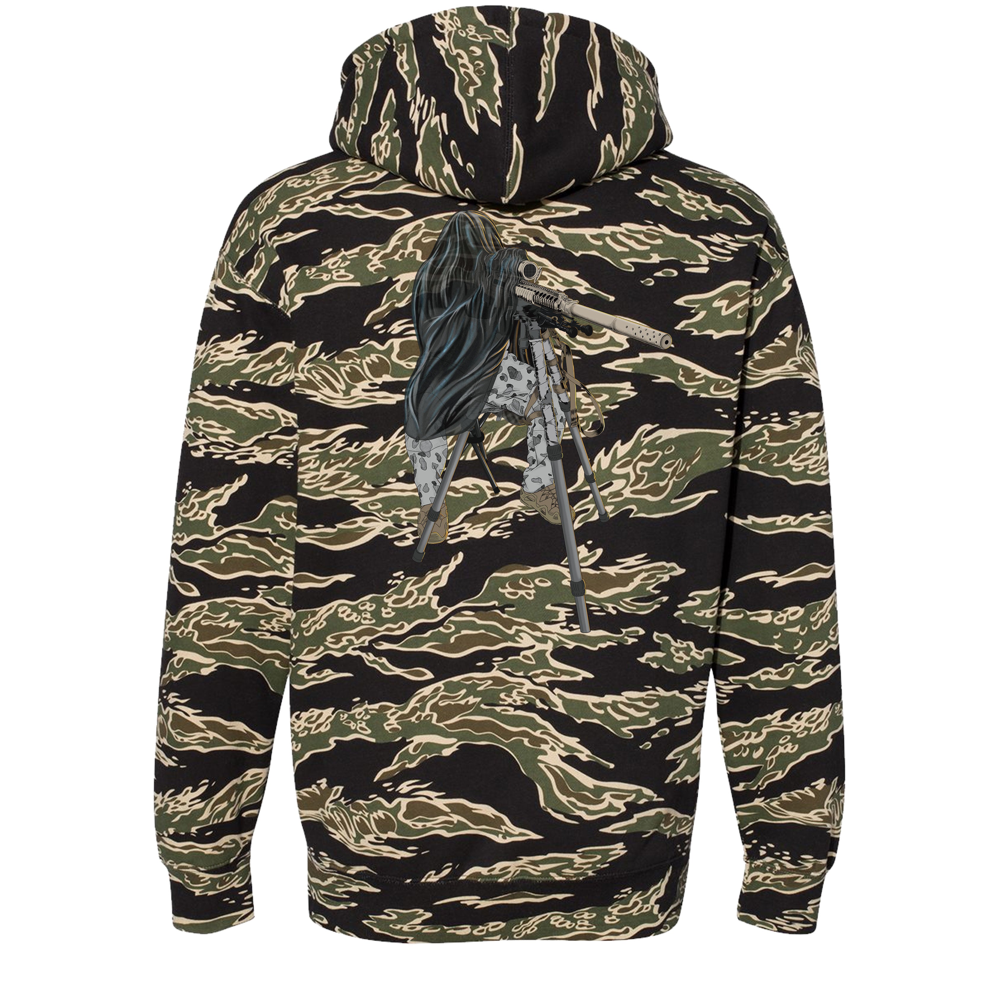 Urban Hide Hoodie