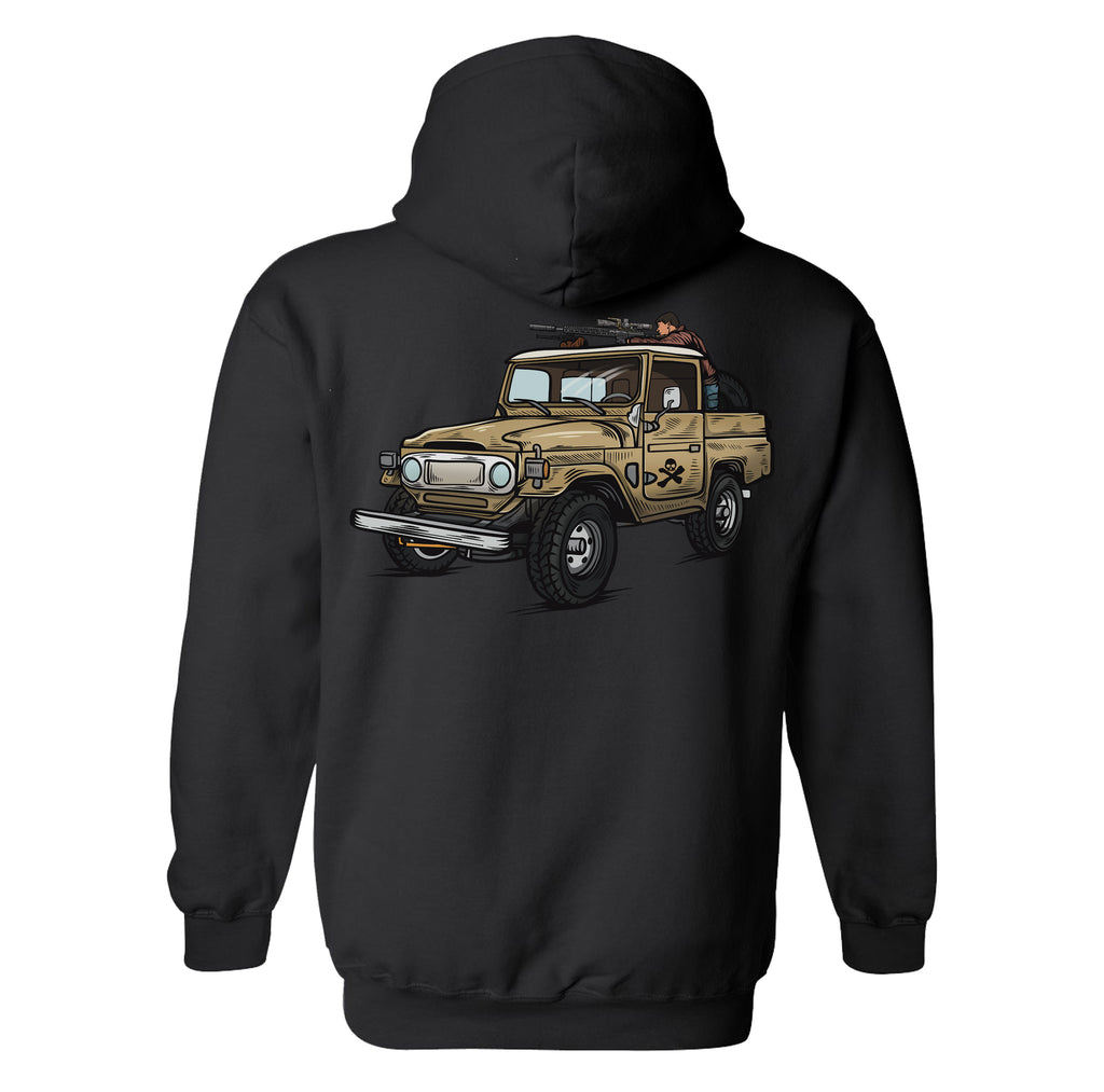 Yota PRC Hoodie