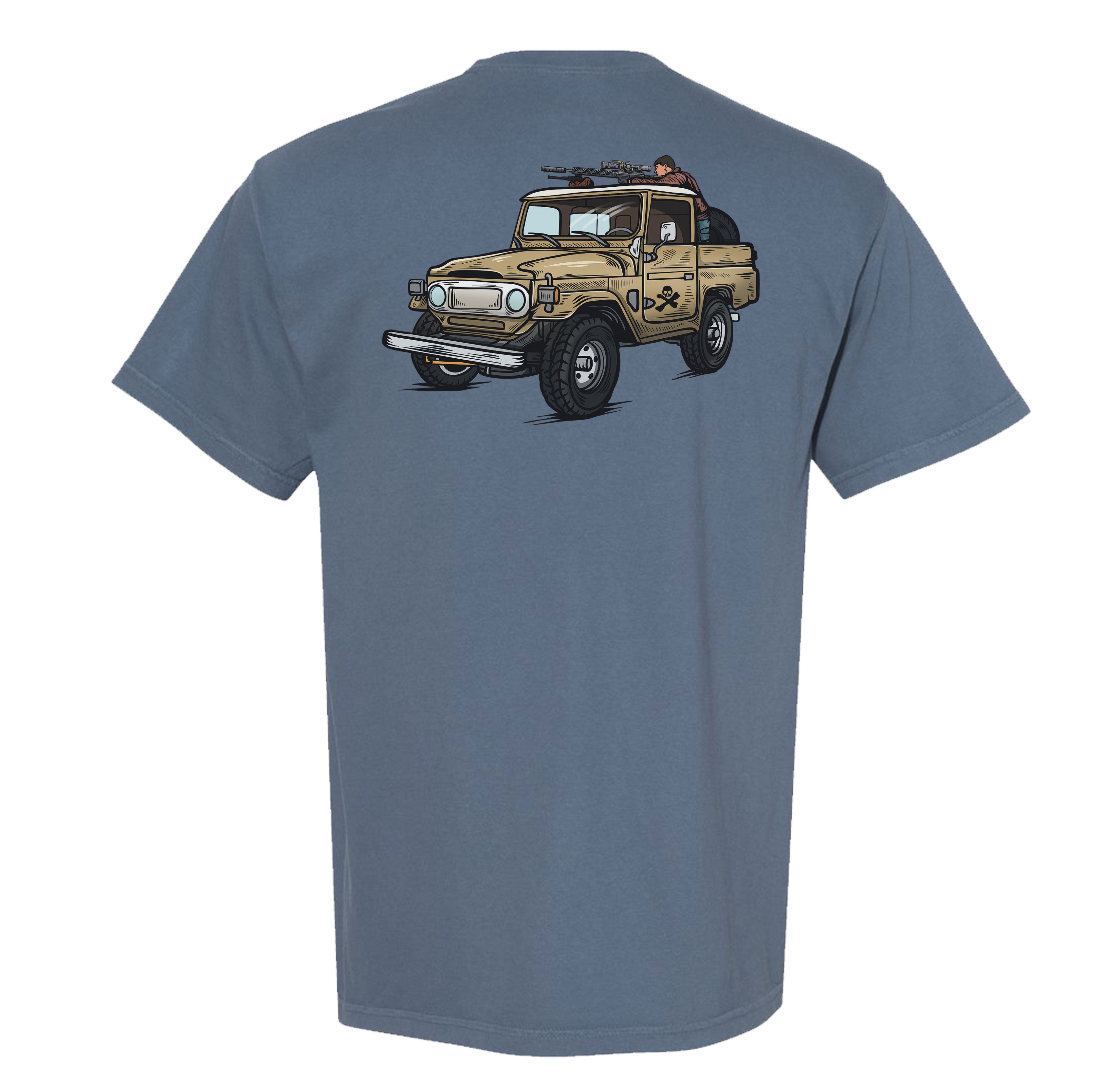 YOTA PRC Heavyweight Tee
