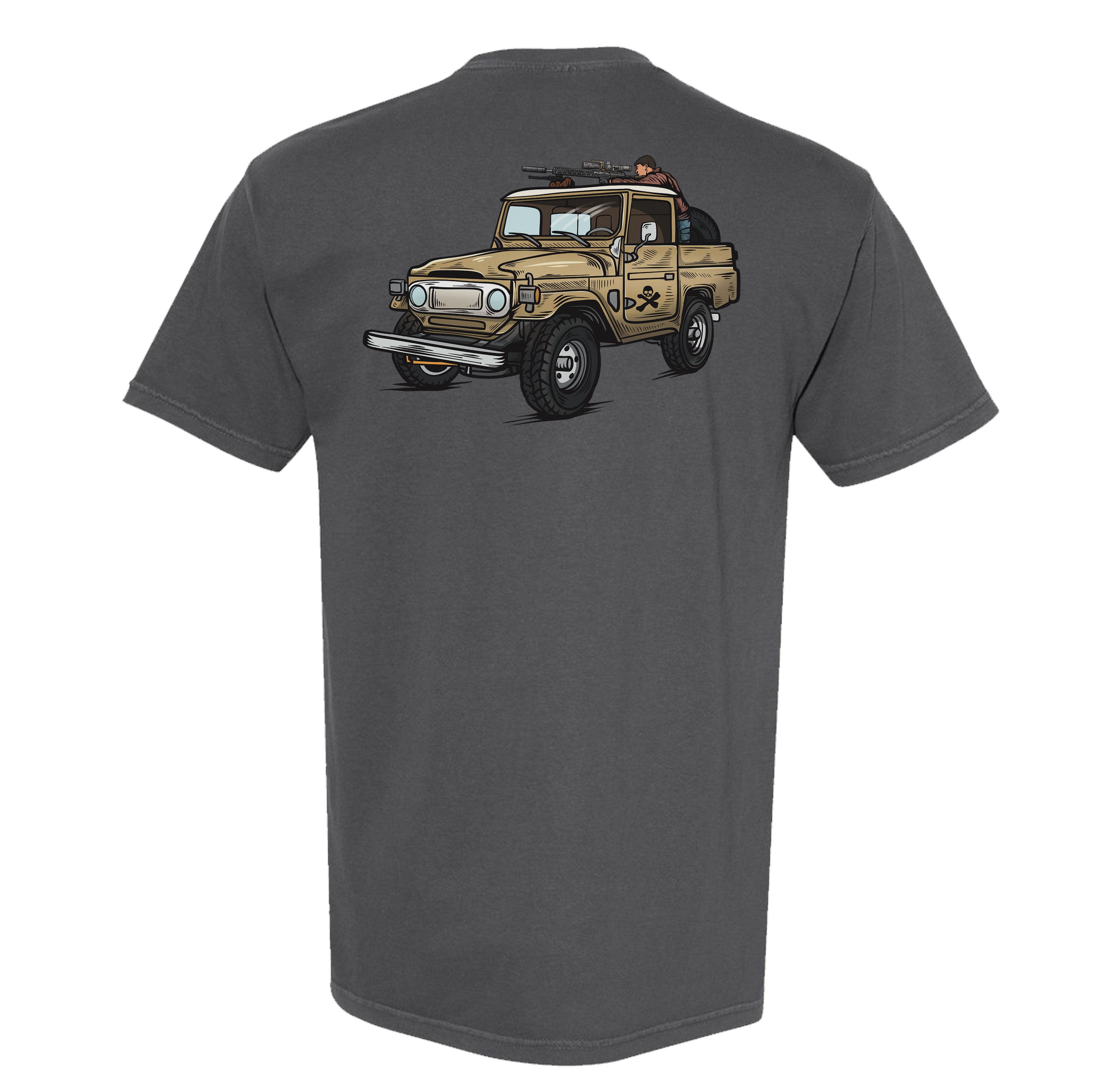 YOTA PRC Heavyweight Tee